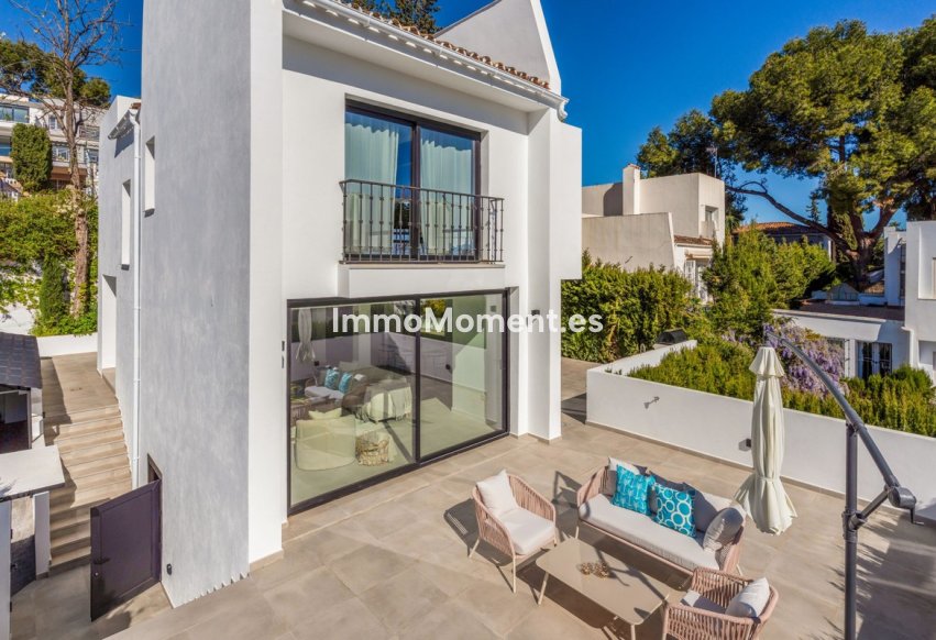 Revente - Villa individuelle - Marbella - Nueva Andalucía