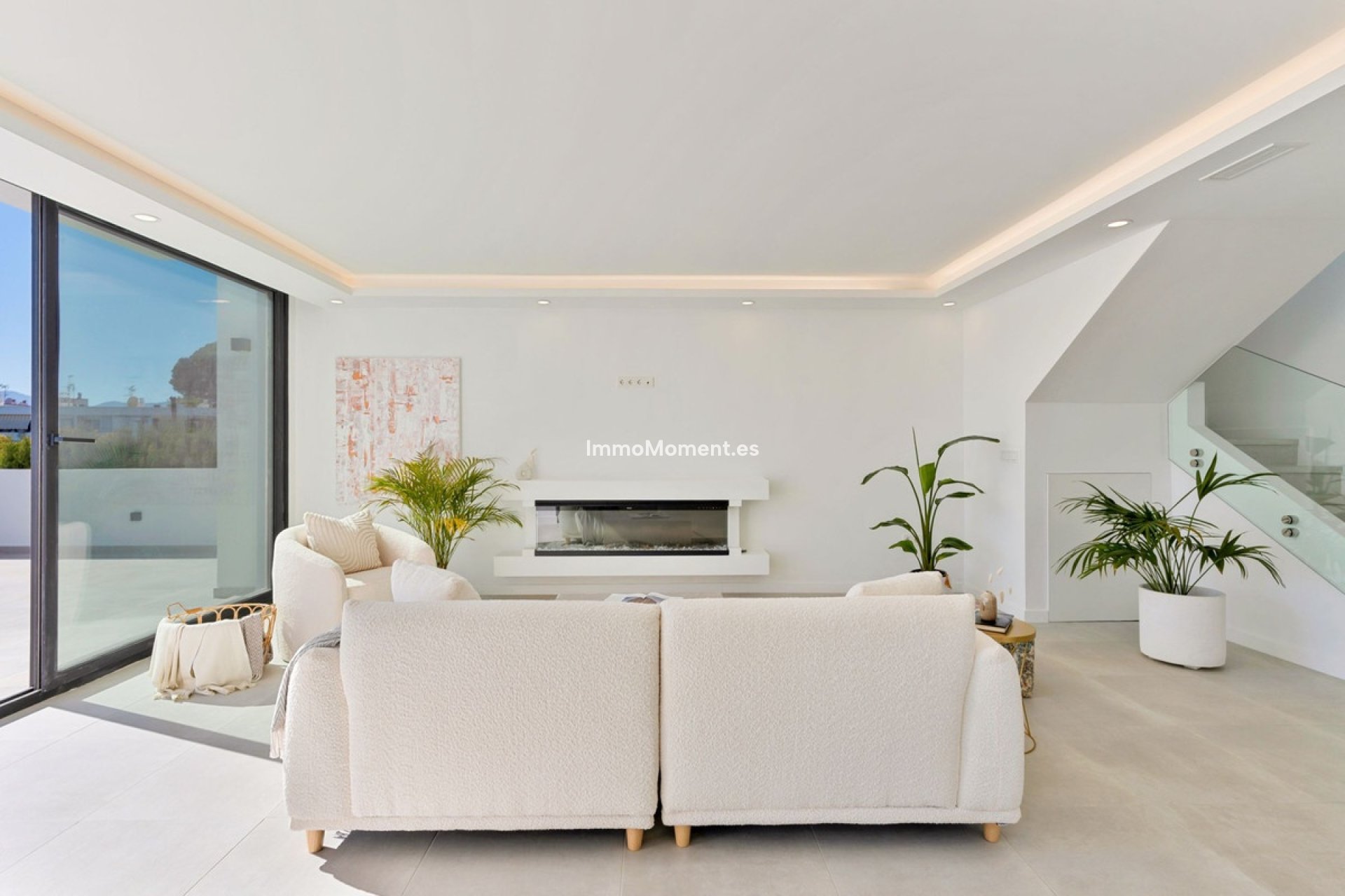 Revente - Villa individuelle - Marbella - Nueva Andalucía