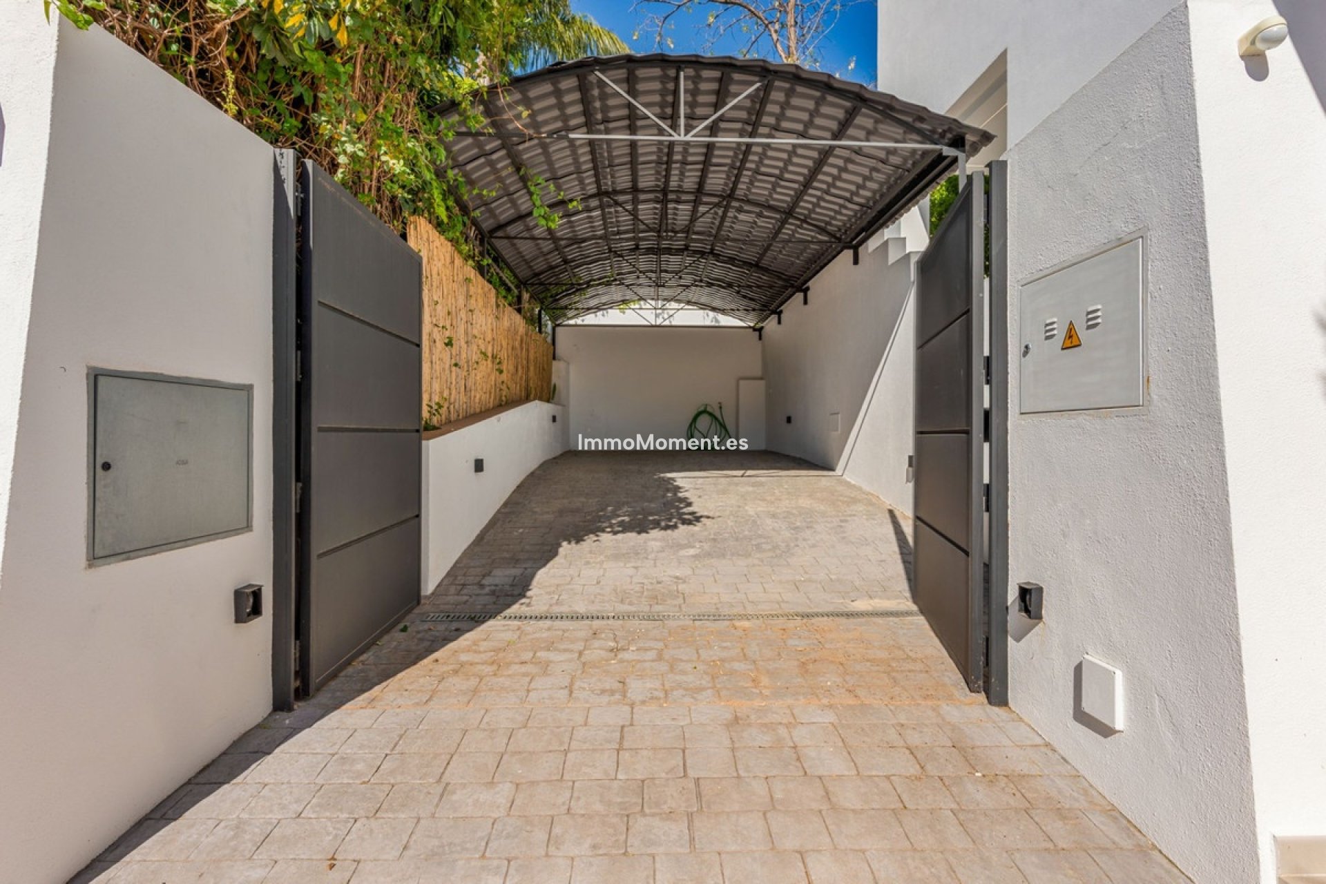 Revente - Villa individuelle - Marbella - Nueva Andalucía