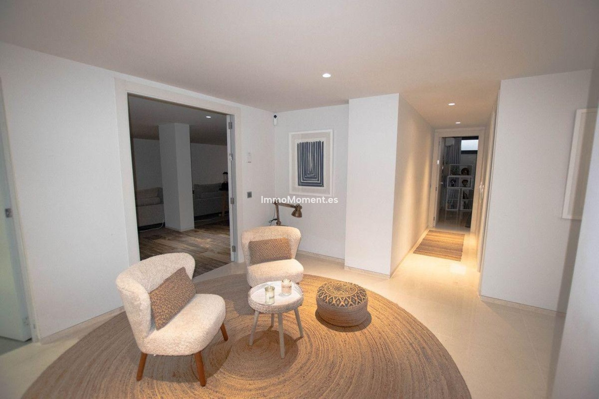 Revente - Villa individuelle - Marbella - Nueva Andalucía