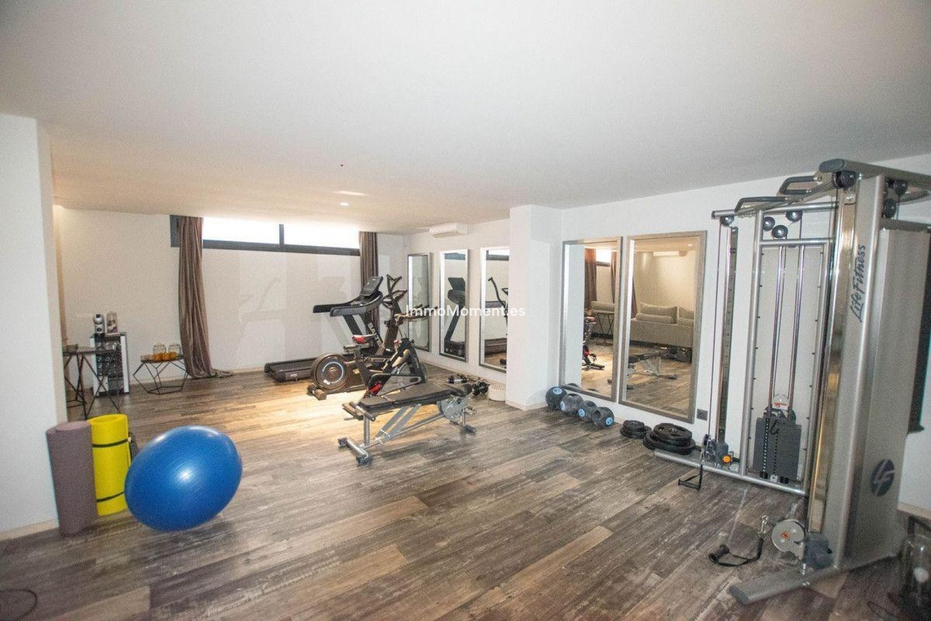 Revente - Villa individuelle - Marbella - Nueva Andalucía