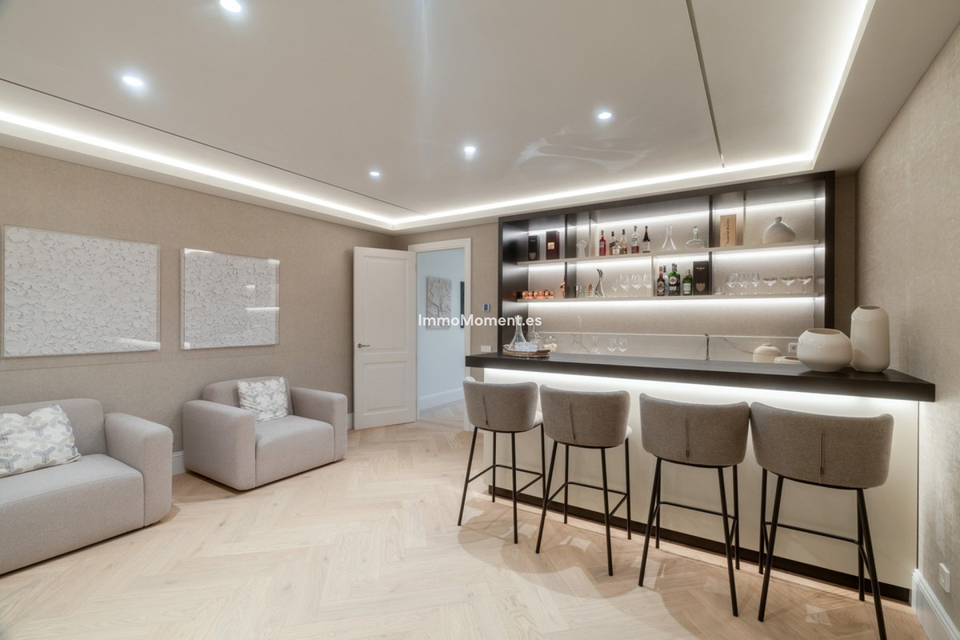 Revente - Villa individuelle - Marbella - Nueva Andalucía