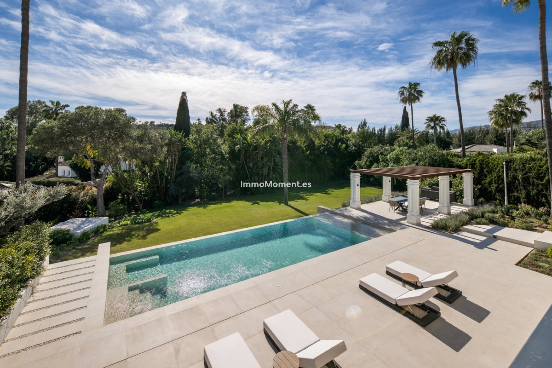 Revente - Villa individuelle - Marbella - Nueva Andalucía