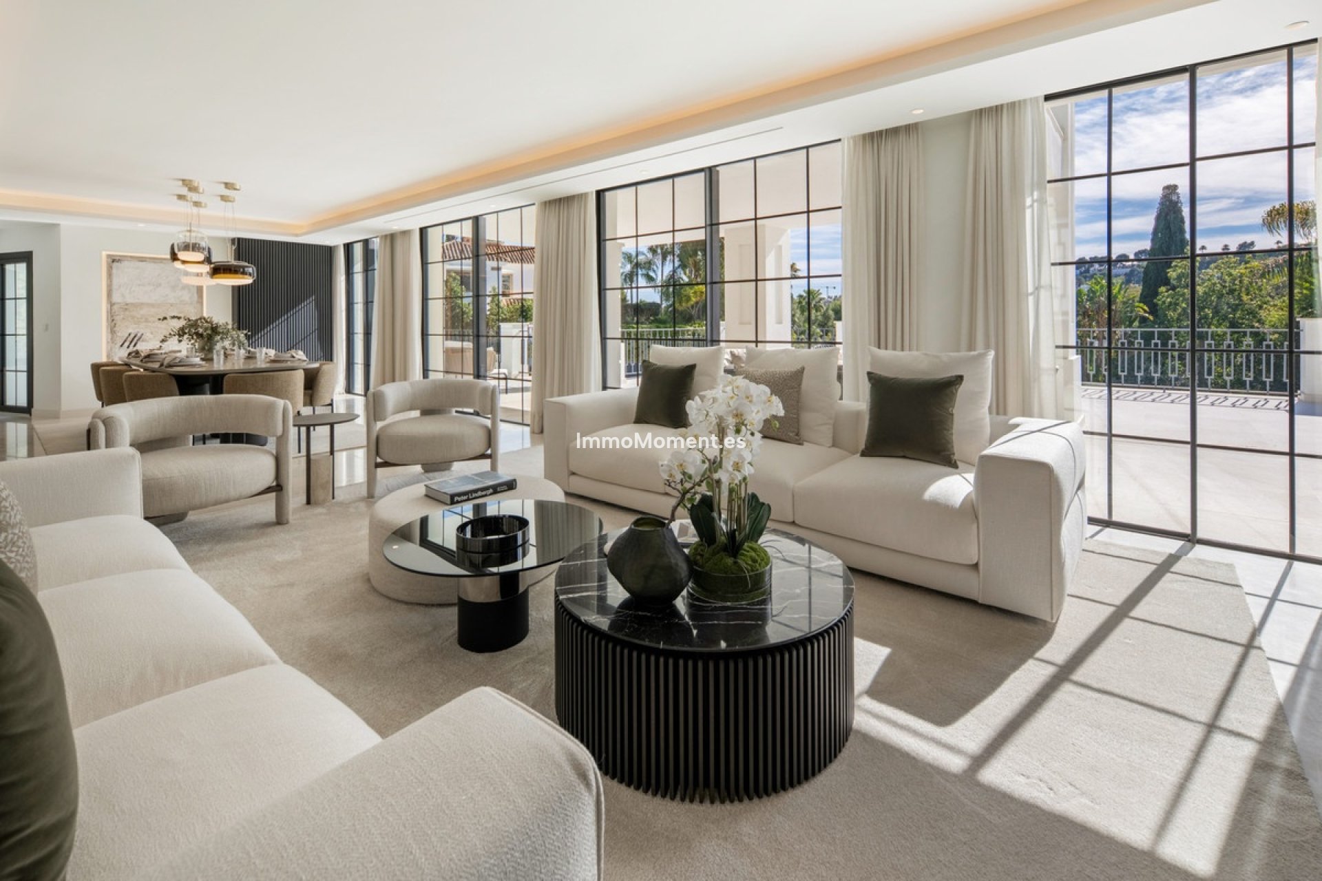 Revente - Villa individuelle - Marbella - Nueva Andalucía