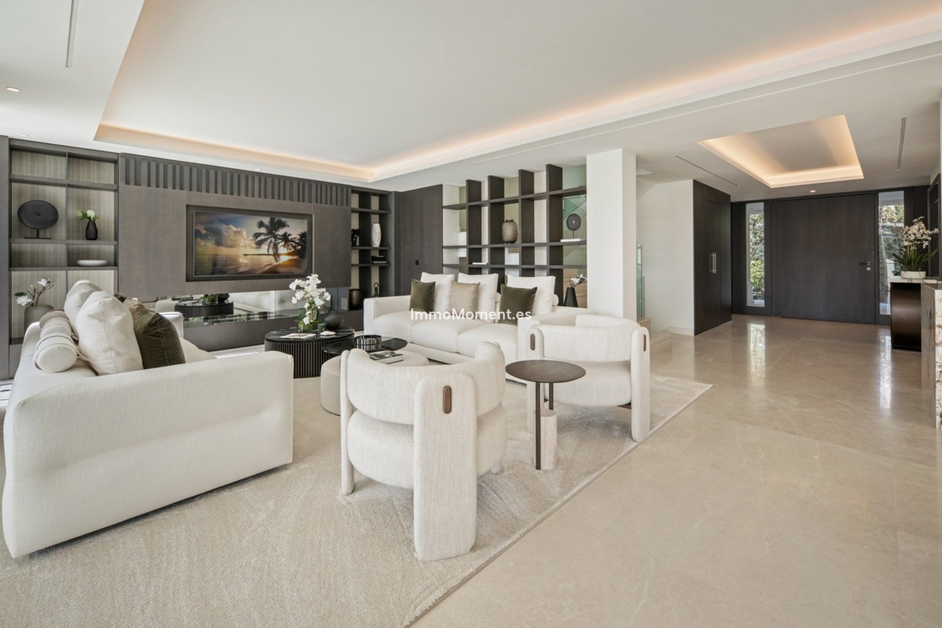 Revente - Villa individuelle - Marbella - Nueva Andalucía