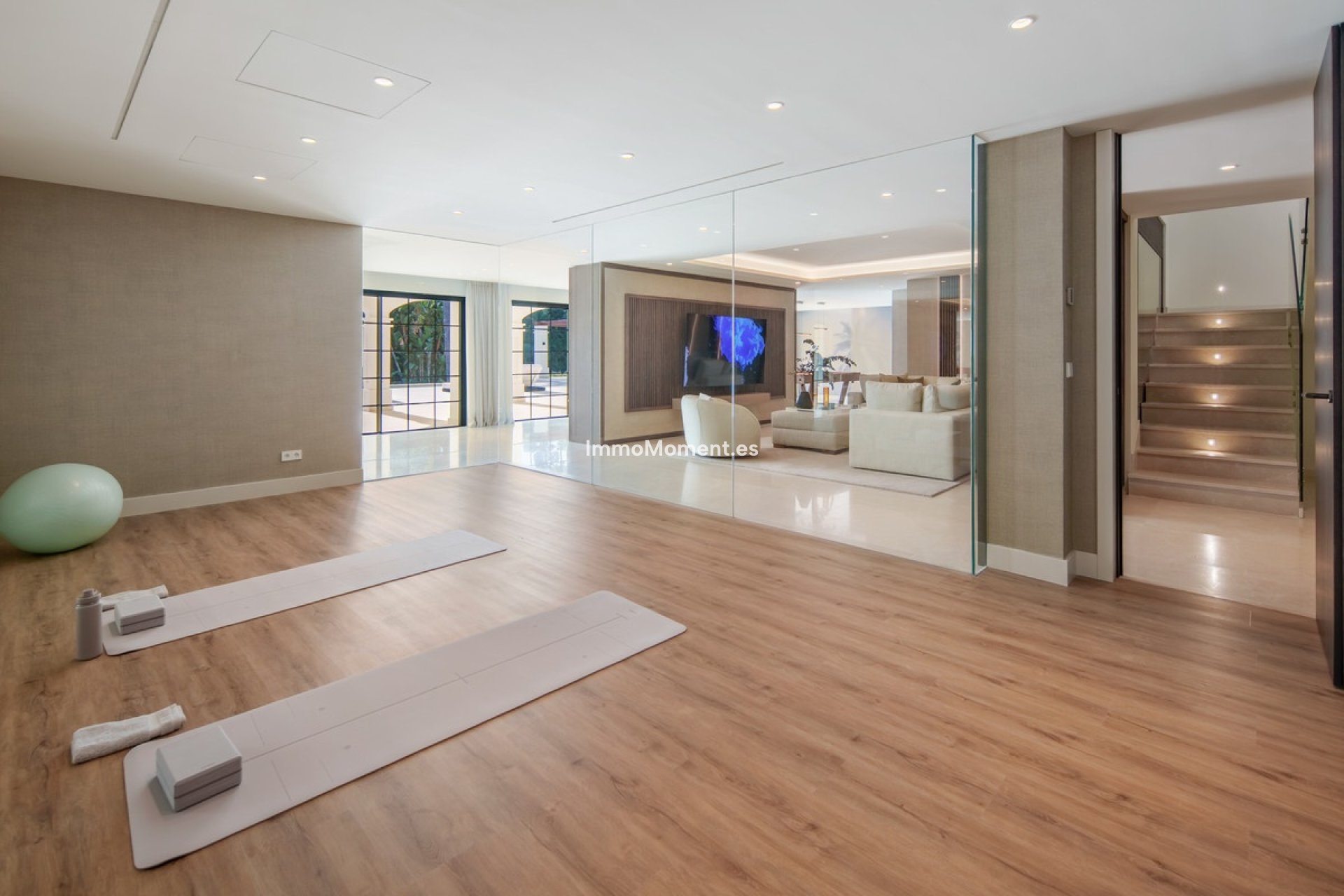 Revente - Villa individuelle - Marbella - Nueva Andalucía