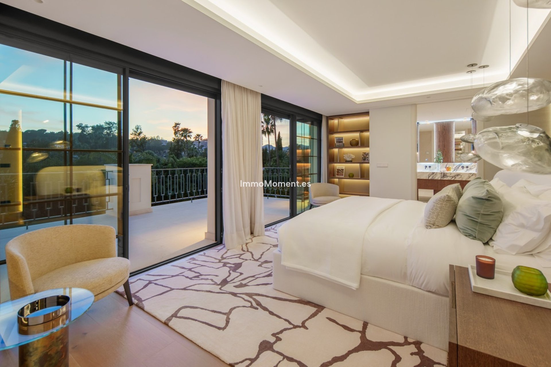 Revente - Villa individuelle - Marbella - Nueva Andalucía