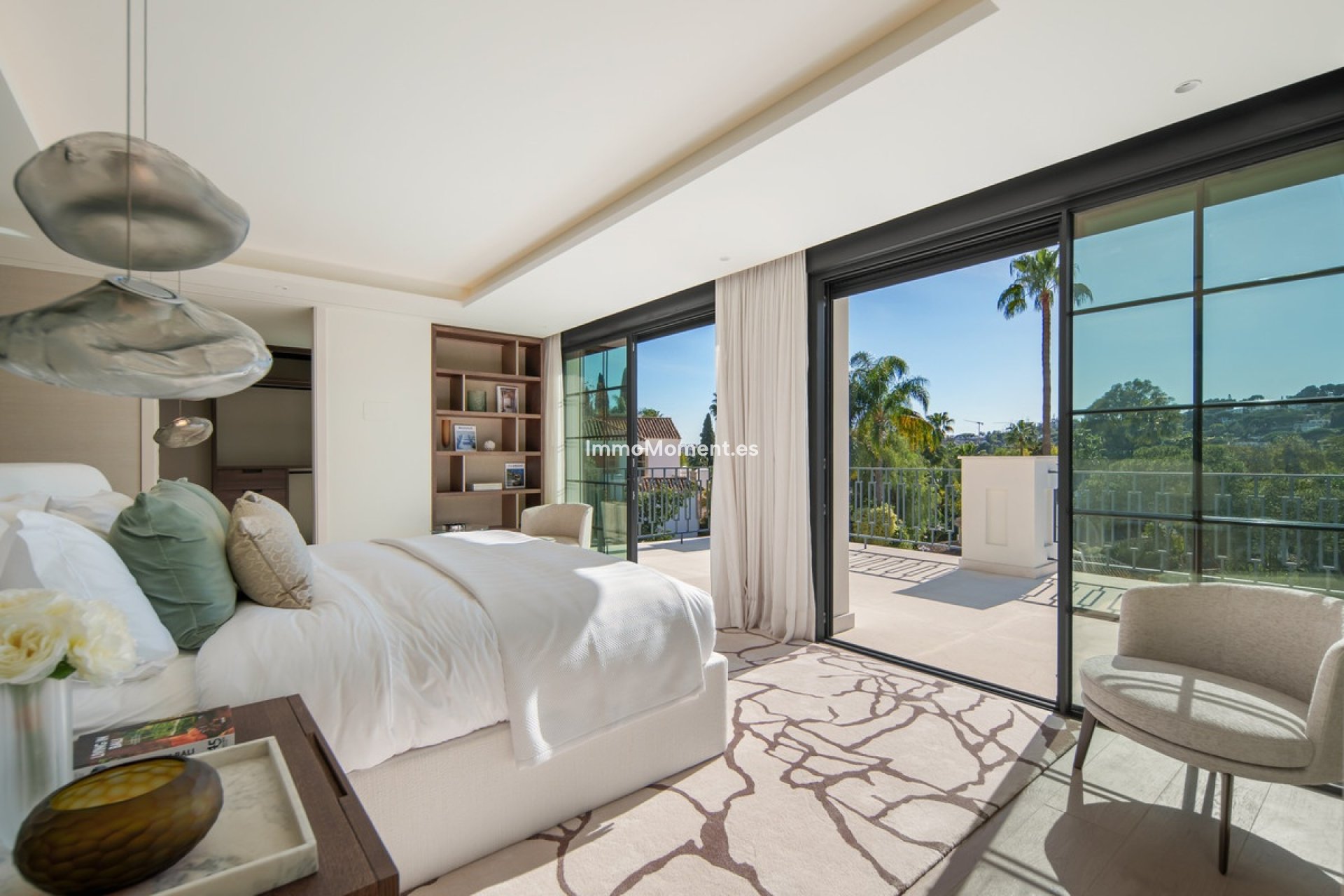 Revente - Villa individuelle - Marbella - Nueva Andalucía