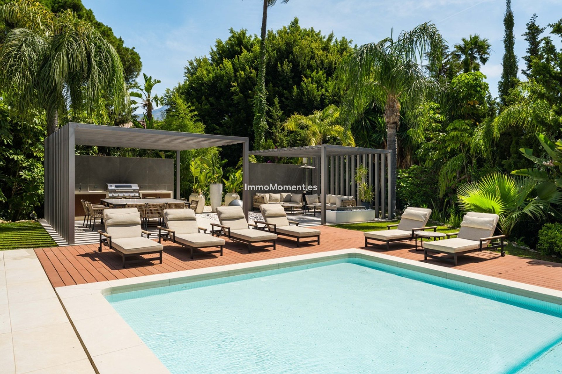 Revente - Villa individuelle - Marbella - Nueva Andalucía