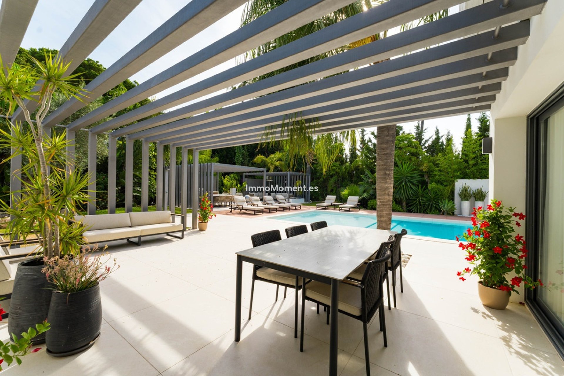 Revente - Villa individuelle - Marbella - Nueva Andalucía