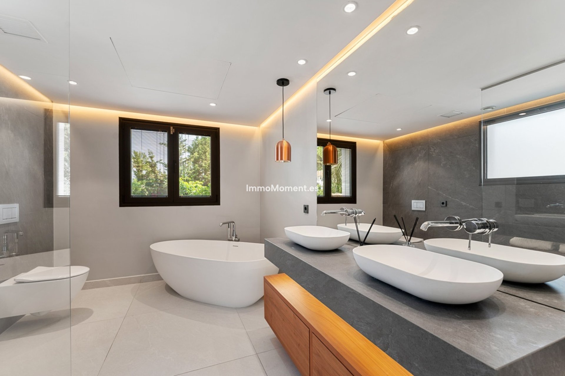 Revente - Villa individuelle - Marbella - Nueva Andalucía