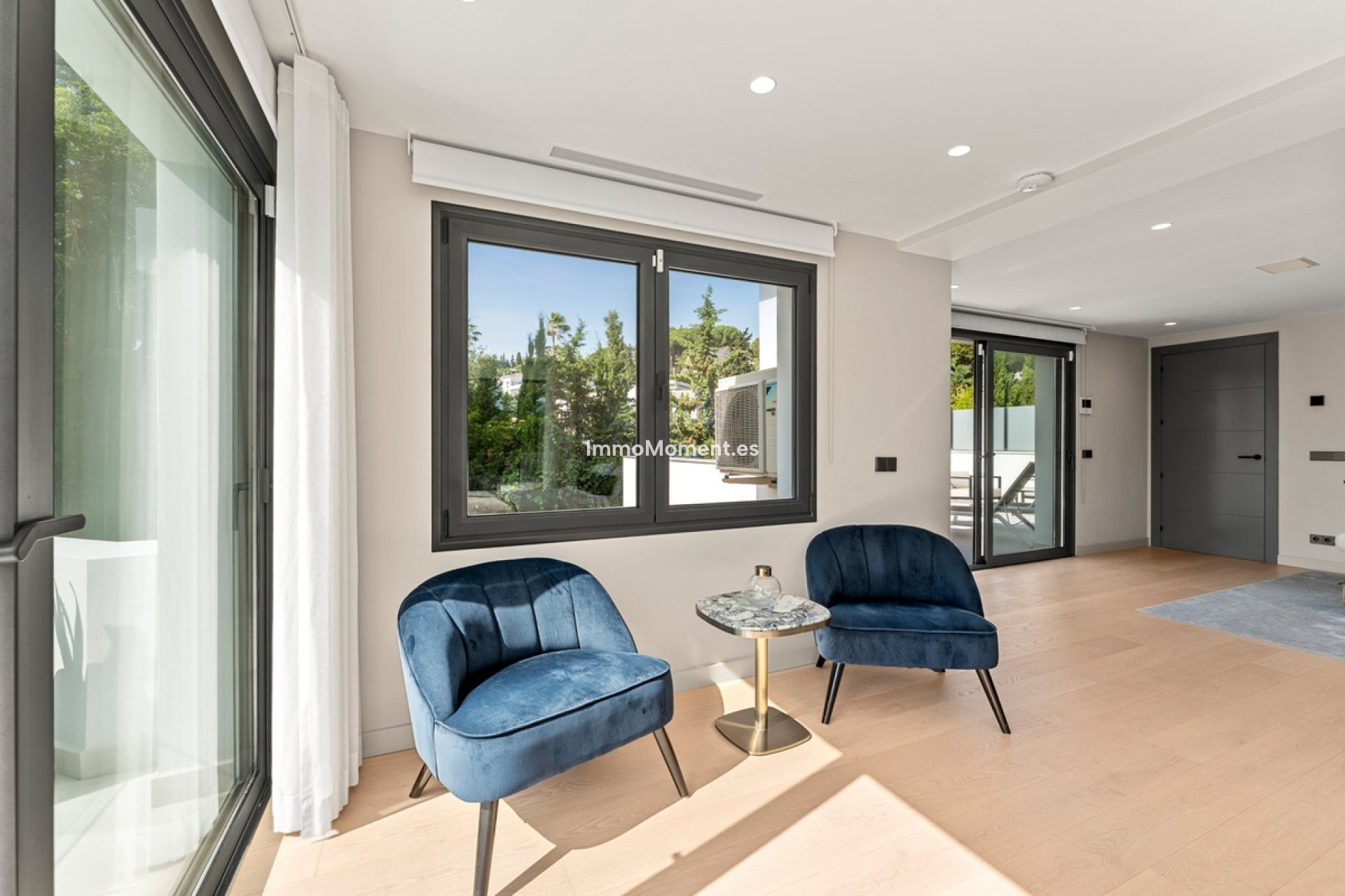 Revente - Villa individuelle - Marbella - Nueva Andalucía