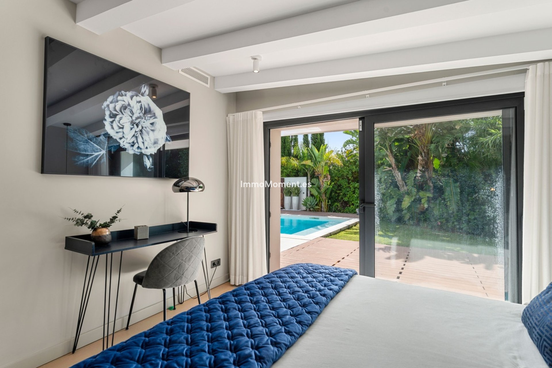 Revente - Villa individuelle - Marbella - Nueva Andalucía