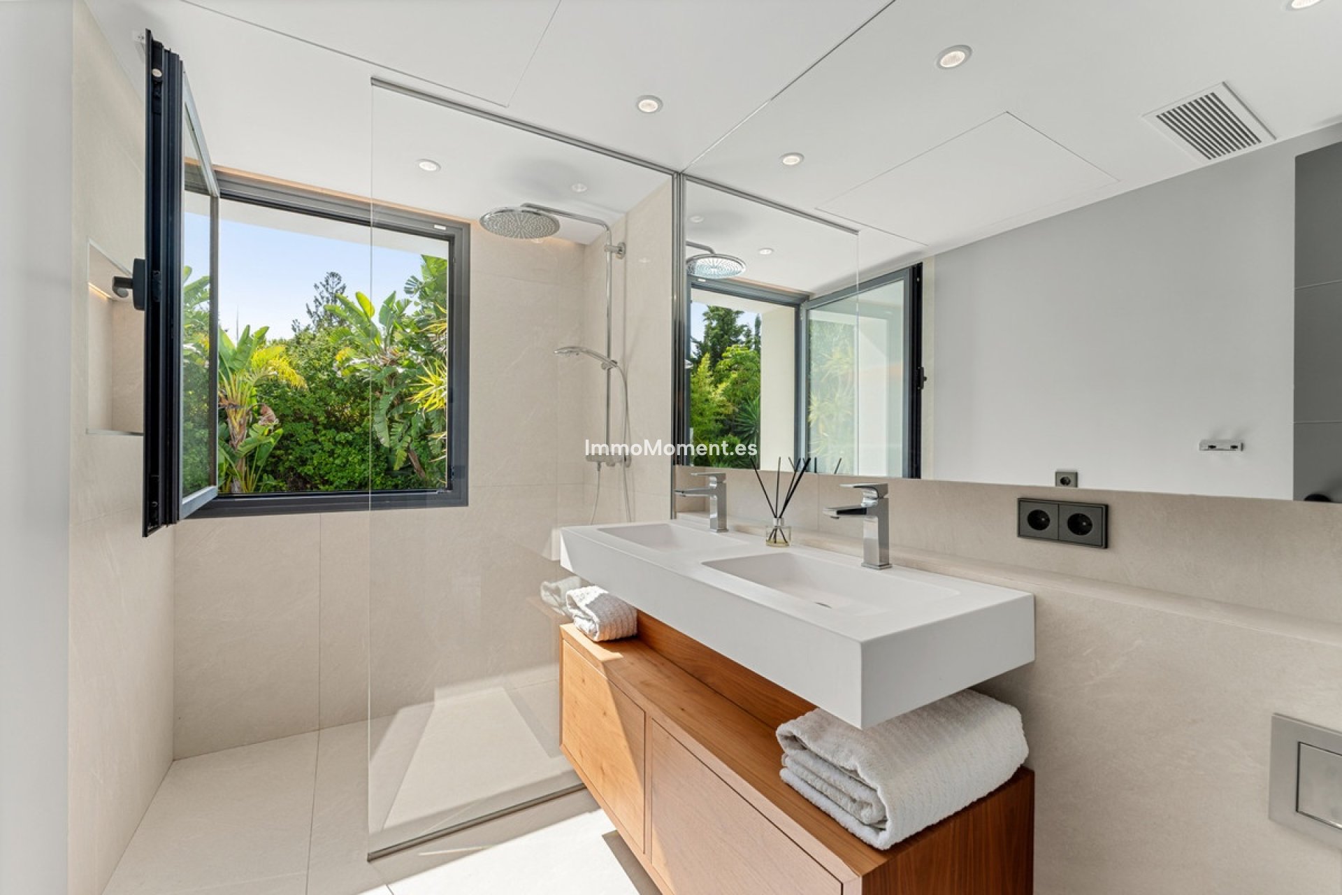 Revente - Villa individuelle - Marbella - Nueva Andalucía