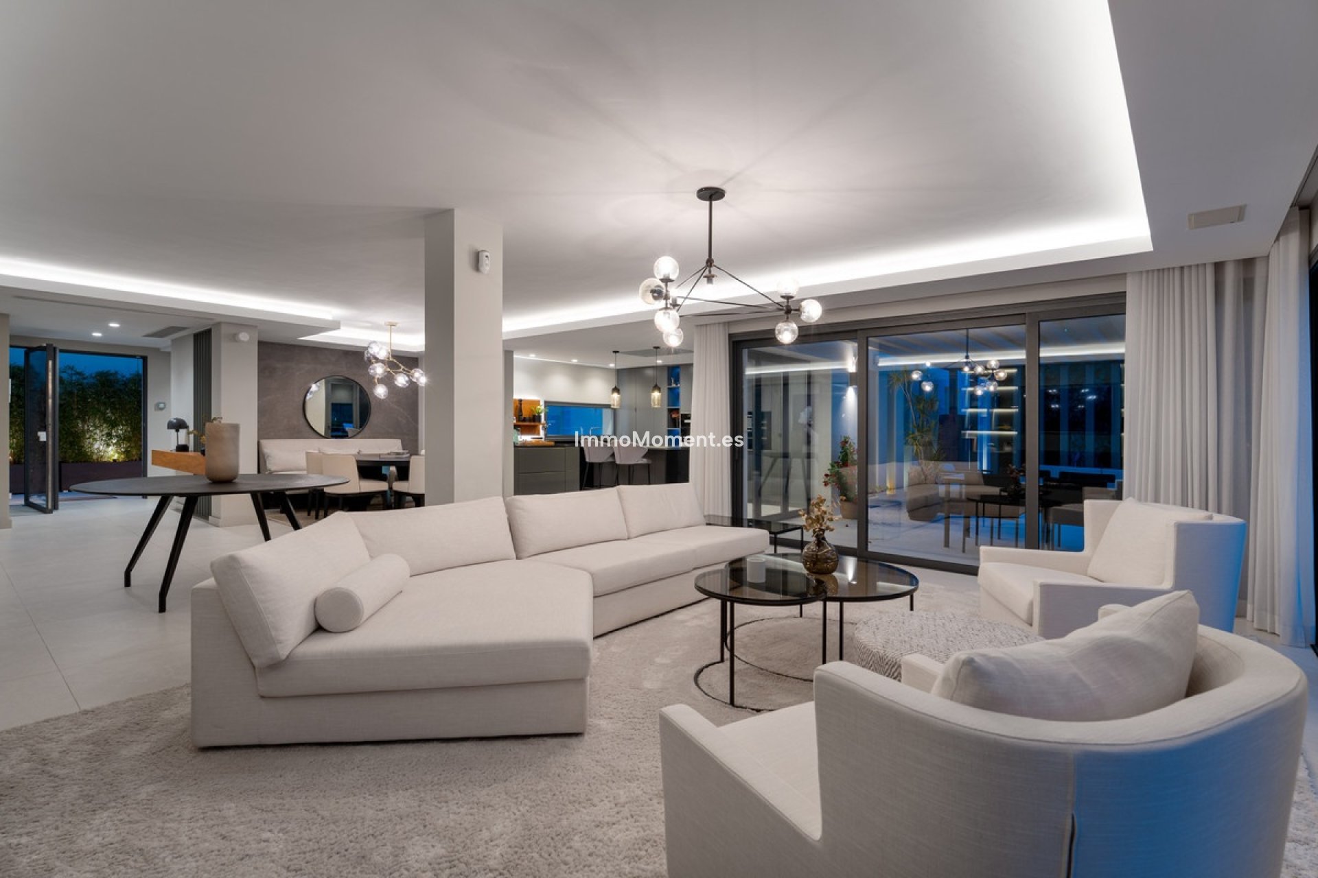 Revente - Villa individuelle - Marbella - Nueva Andalucía