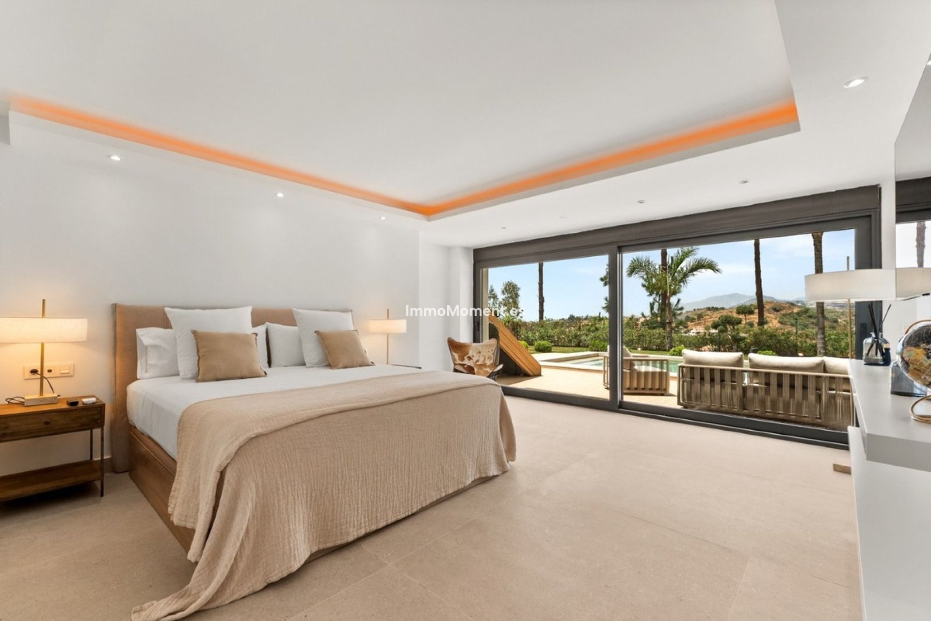 Revente - Villa individuelle - Marbella - Nueva Andalucía