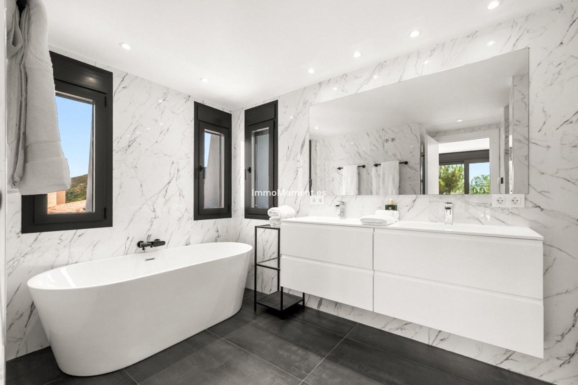 Revente - Villa individuelle - Marbella - Nueva Andalucía
