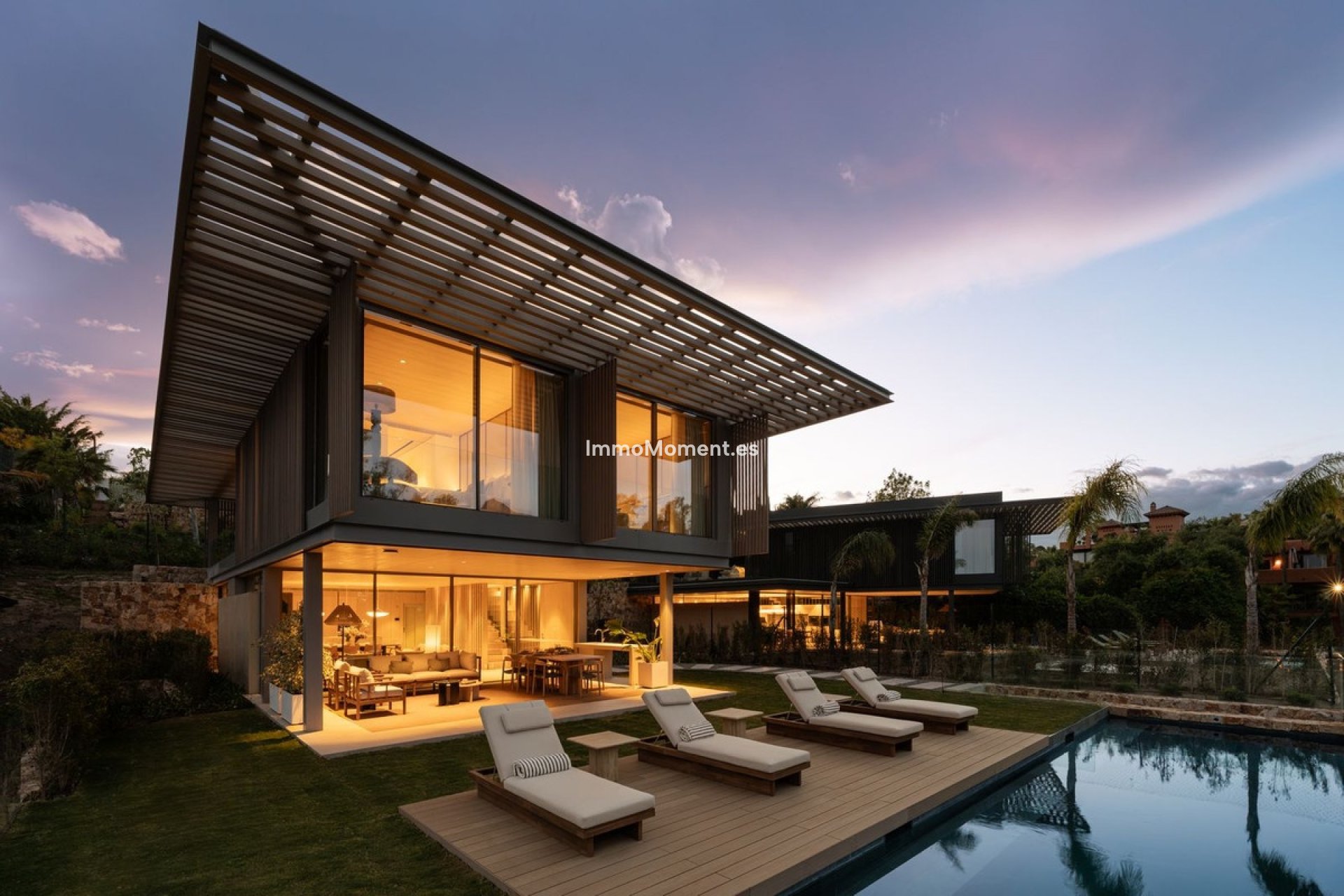Revente - Villa individuelle - Marbella - Nueva Andalucía