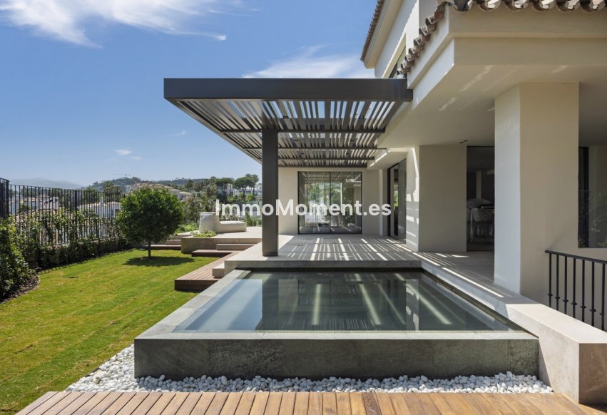 Revente - Villa individuelle - Marbella - Nueva Andalucía