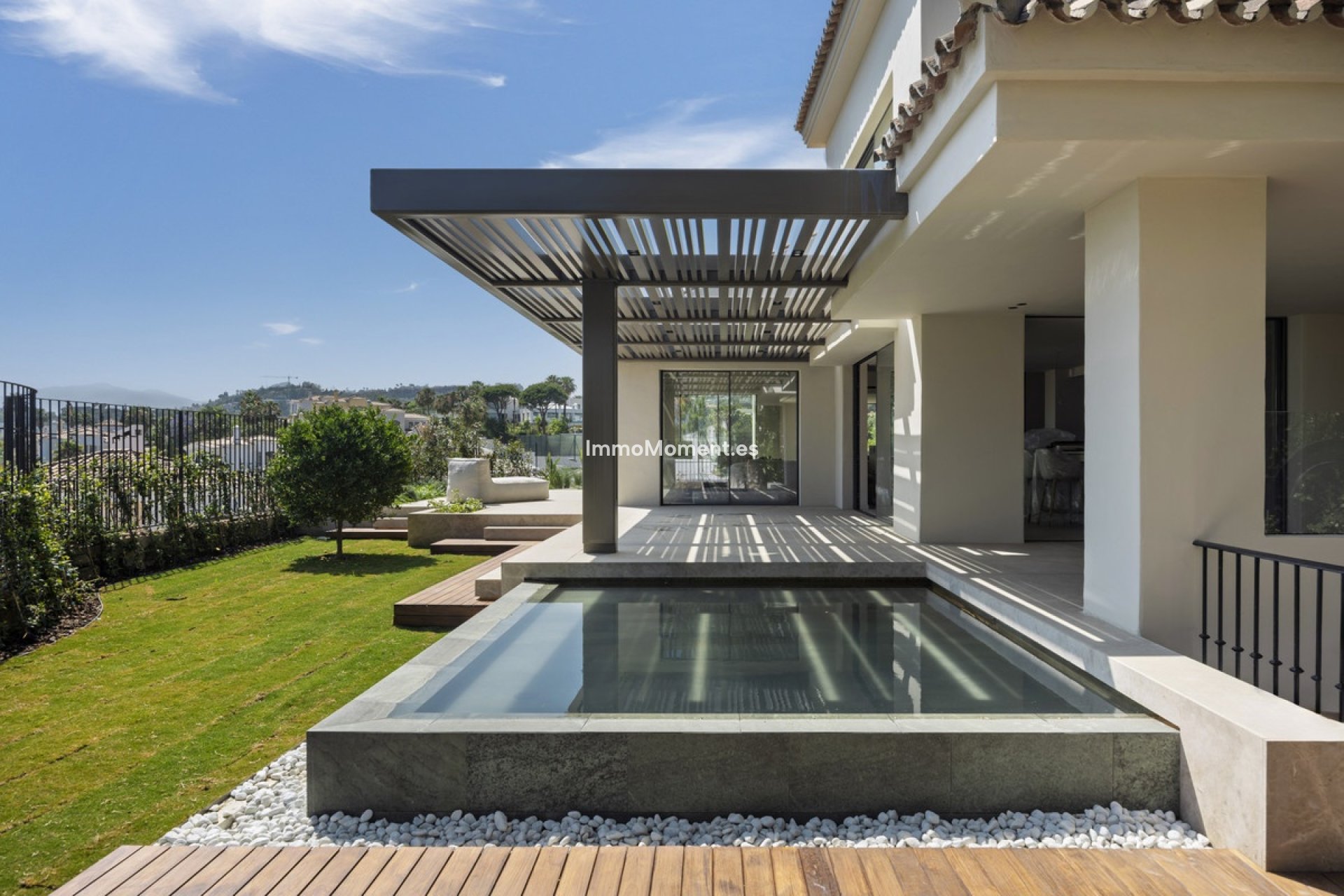 Revente - Villa individuelle - Marbella - Nueva Andalucía