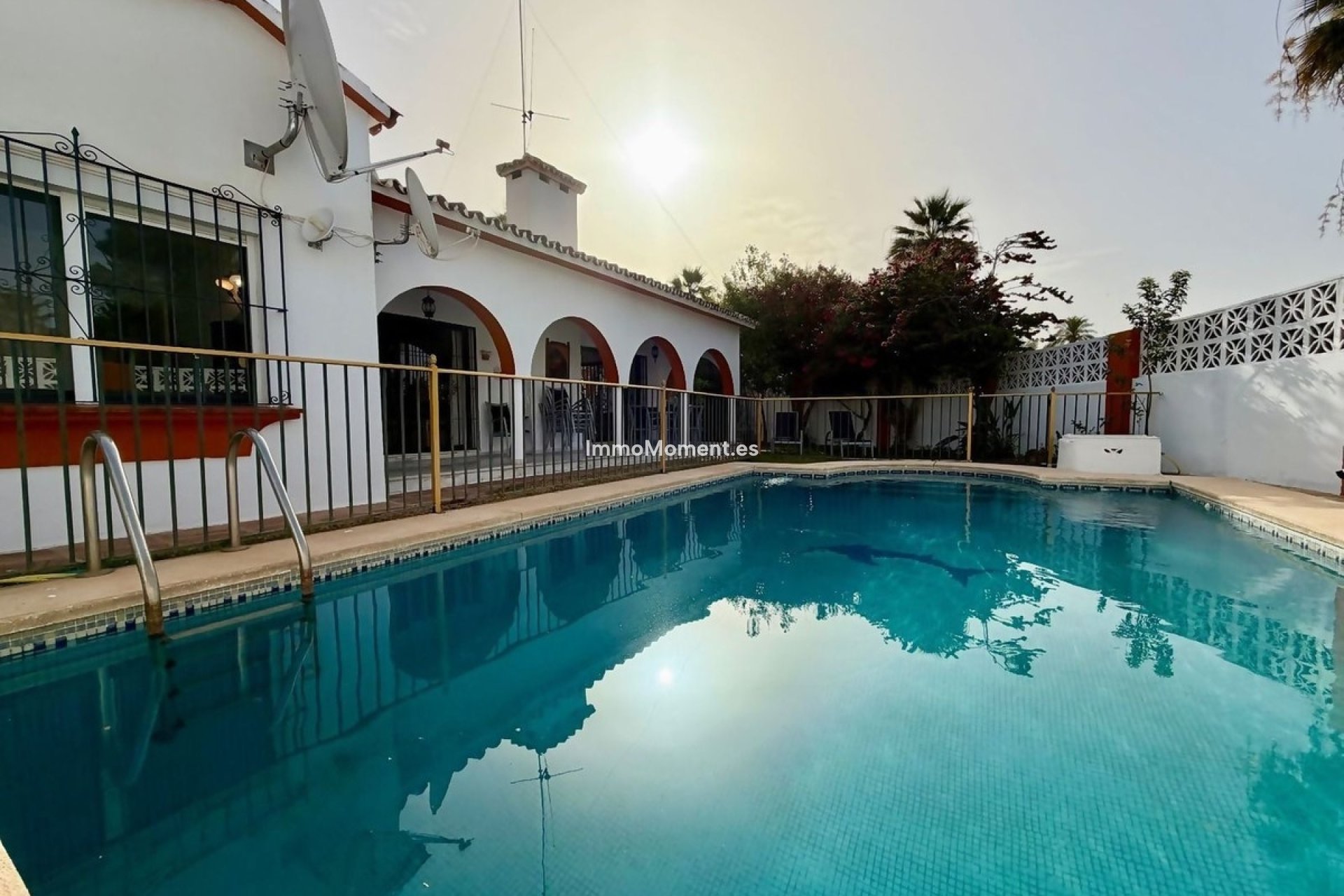 Revente - Villa individuelle - Marbella - Nueva Andalucía