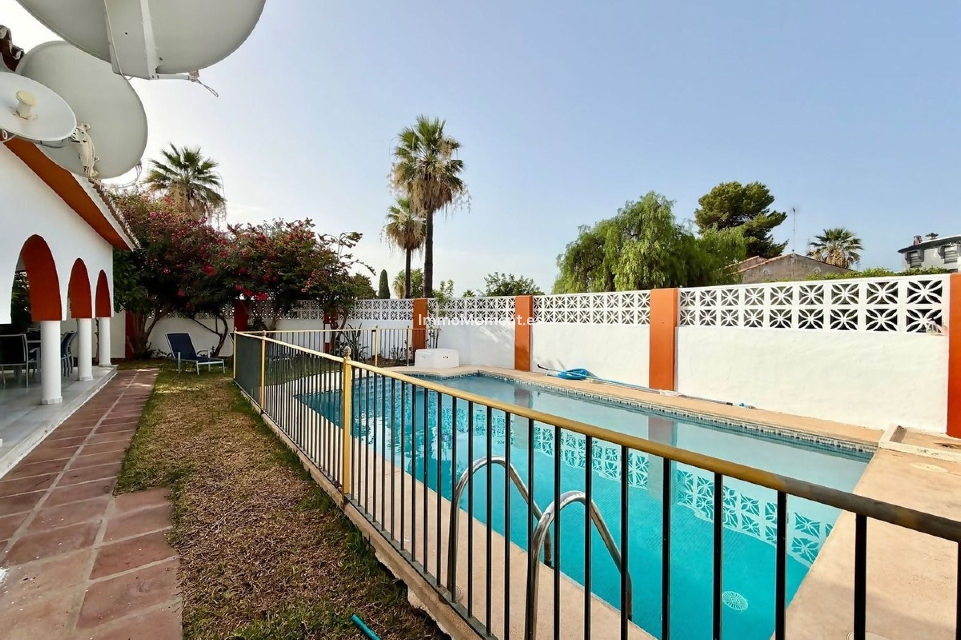 Revente - Villa individuelle - Marbella - Nueva Andalucía