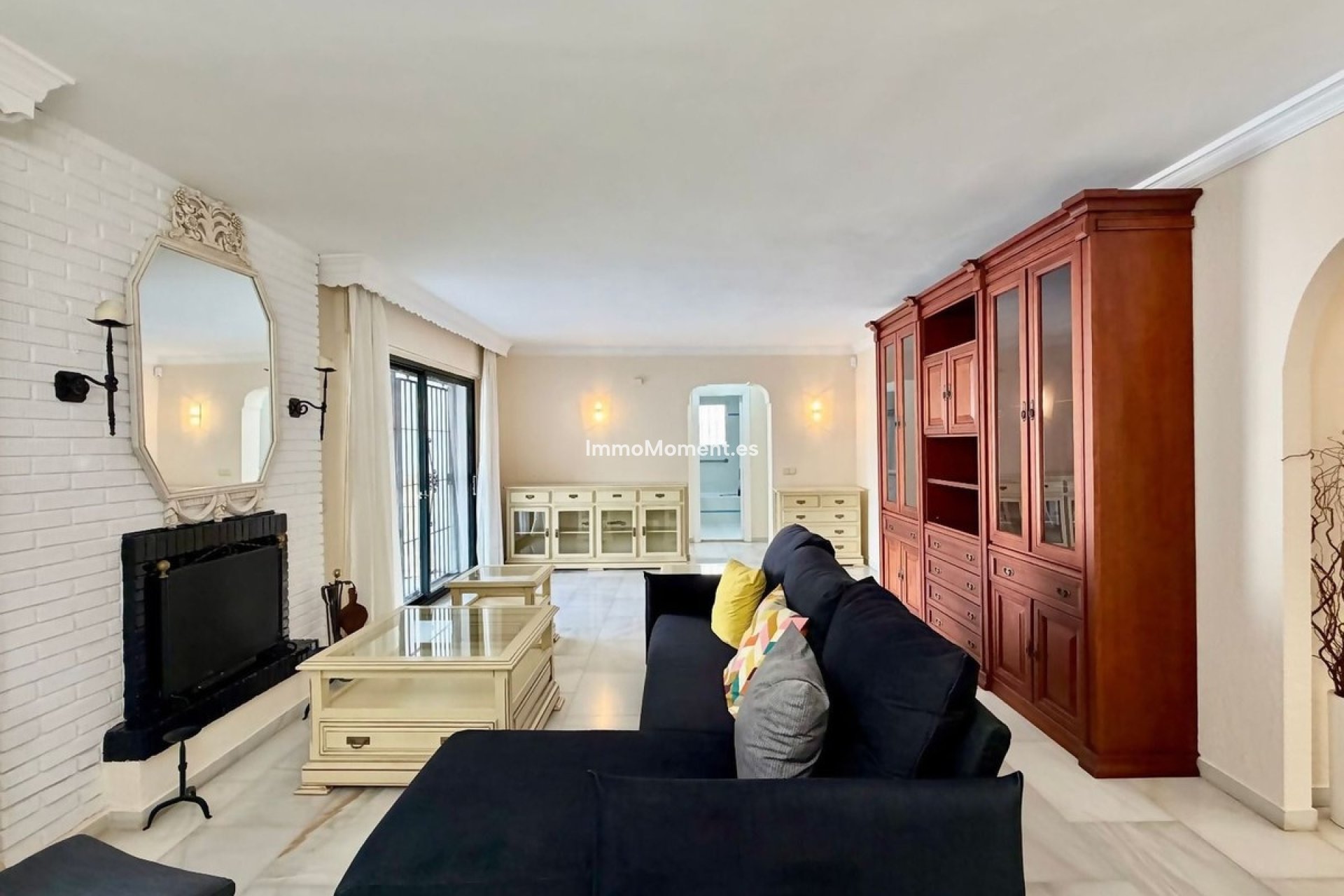 Revente - Villa individuelle - Marbella - Nueva Andalucía