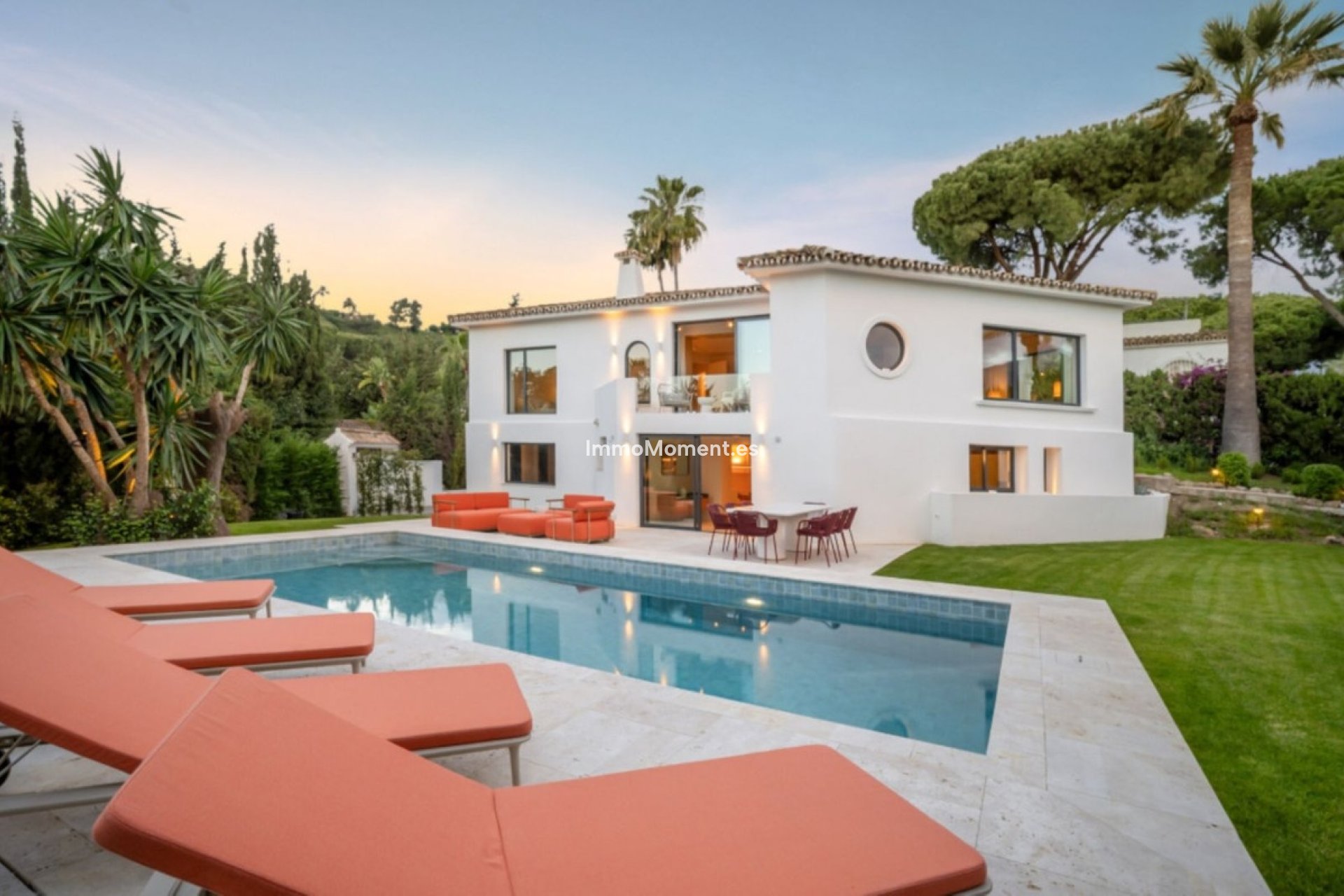 Revente - Villa individuelle - Marbella - Nueva Andalucía