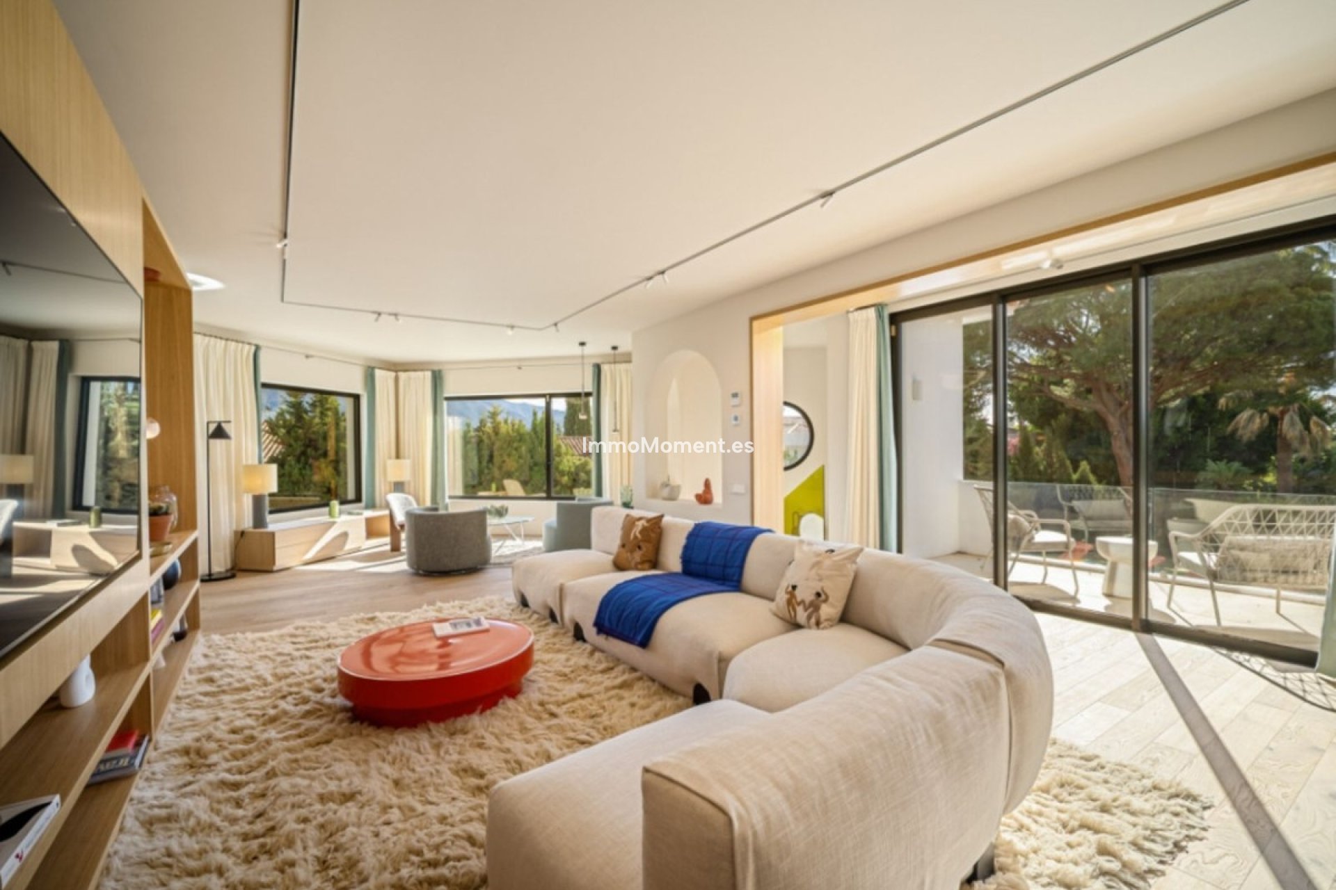 Revente - Villa individuelle - Marbella - Nueva Andalucía
