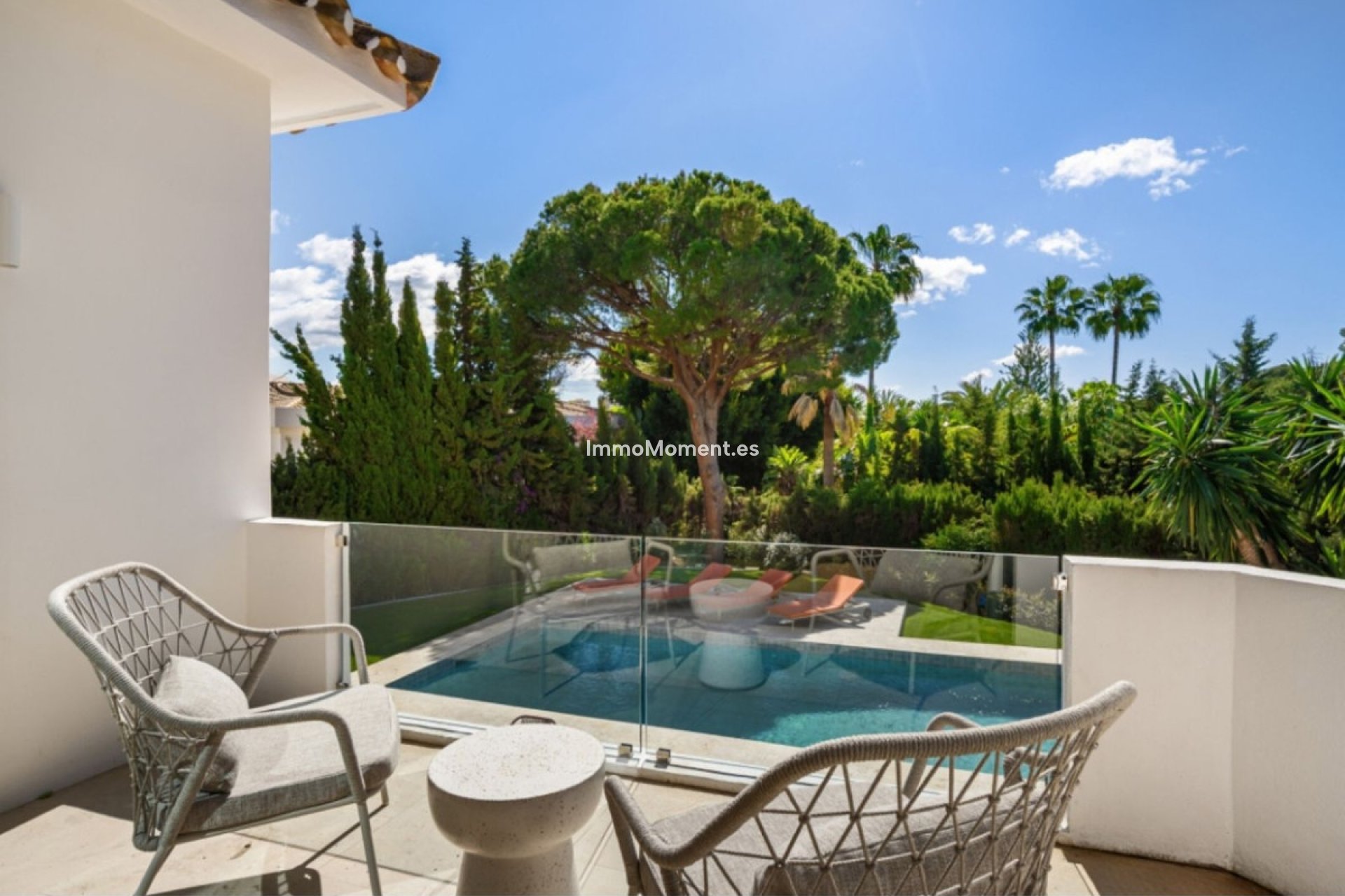 Revente - Villa individuelle - Marbella - Nueva Andalucía