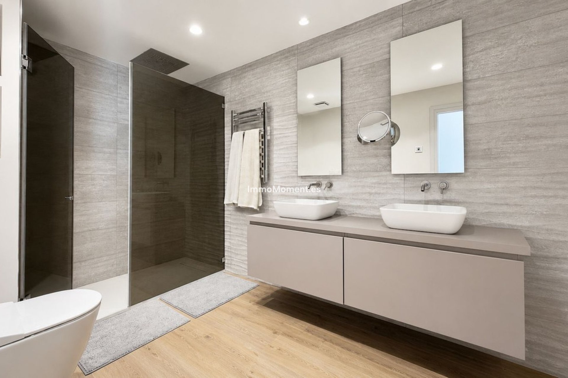 Revente - Villa individuelle - Marbella - Nueva Andalucía