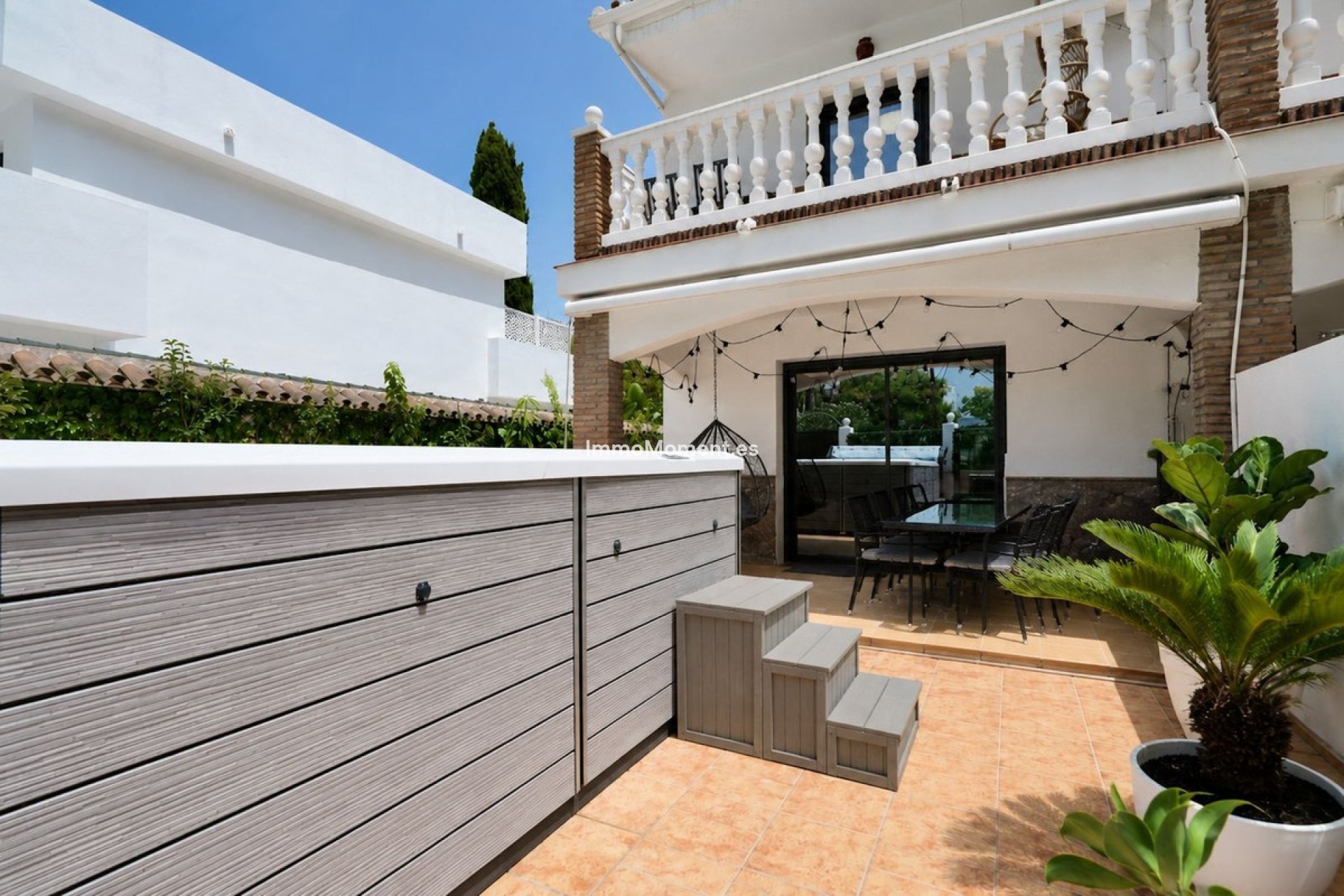 Revente - Villa individuelle - Marbella - Nueva Andalucía