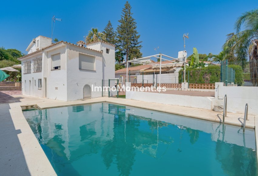 Revente - Villa individuelle - Marbella - Nueva Andalucía