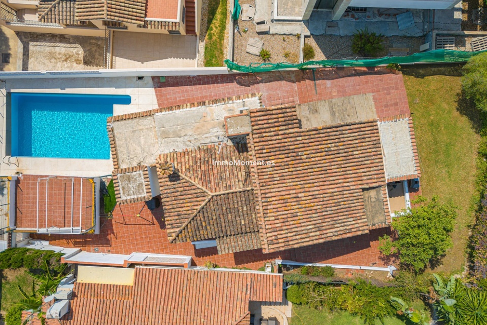 Revente - Villa individuelle - Marbella - Nueva Andalucía