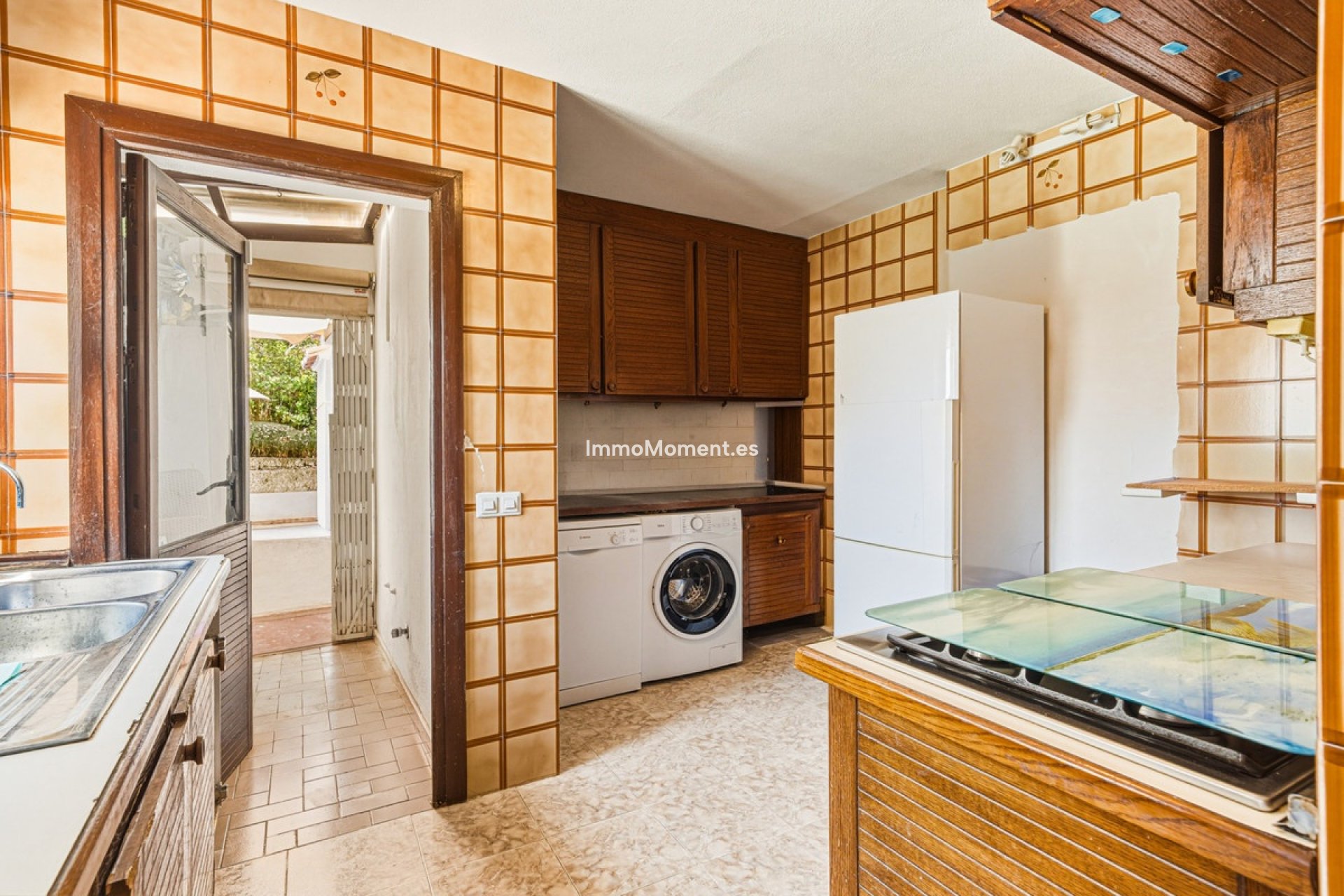 Revente - Villa individuelle - Marbella - Nueva Andalucía