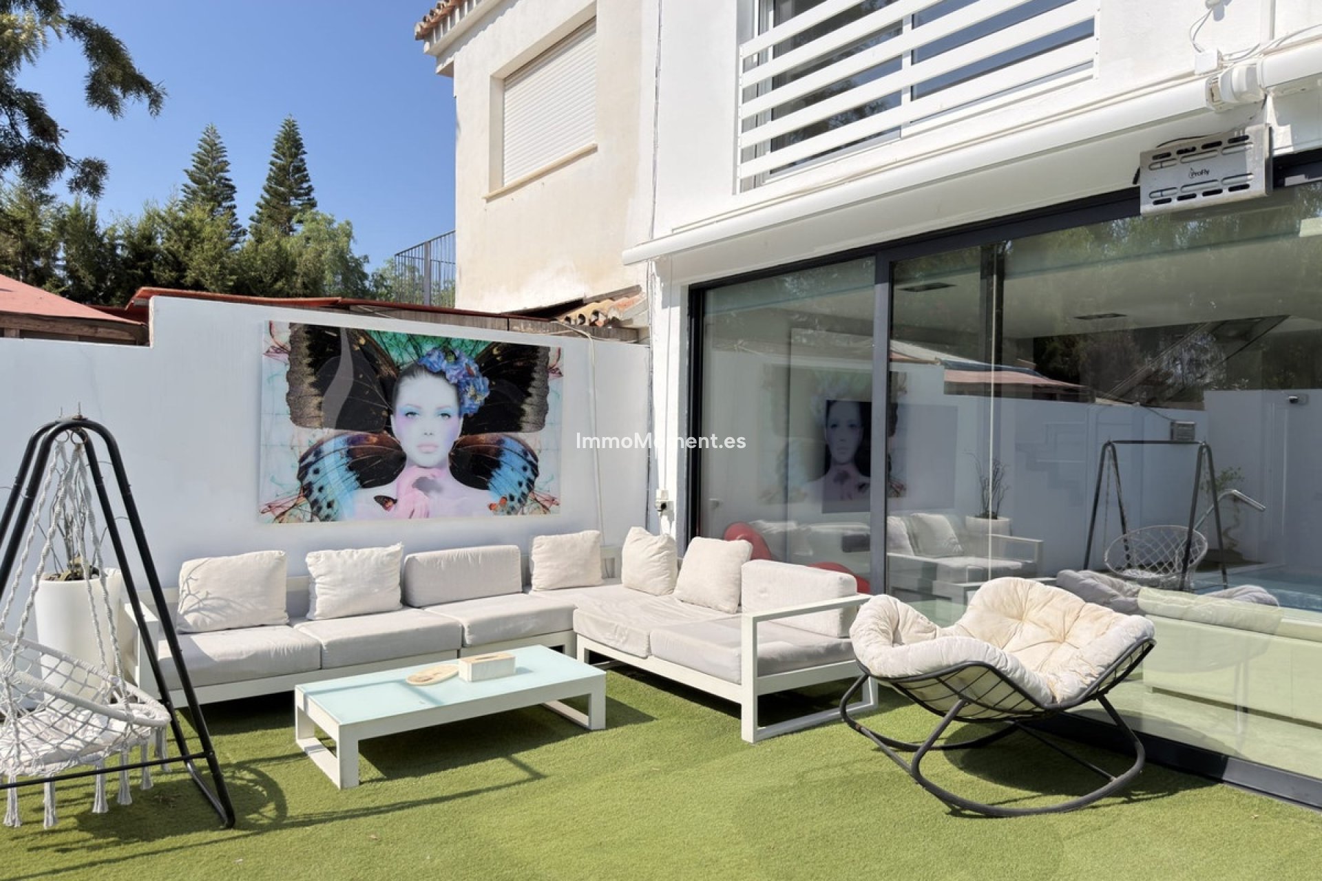 Revente - Villa individuelle - Marbella - Nueva Andalucía