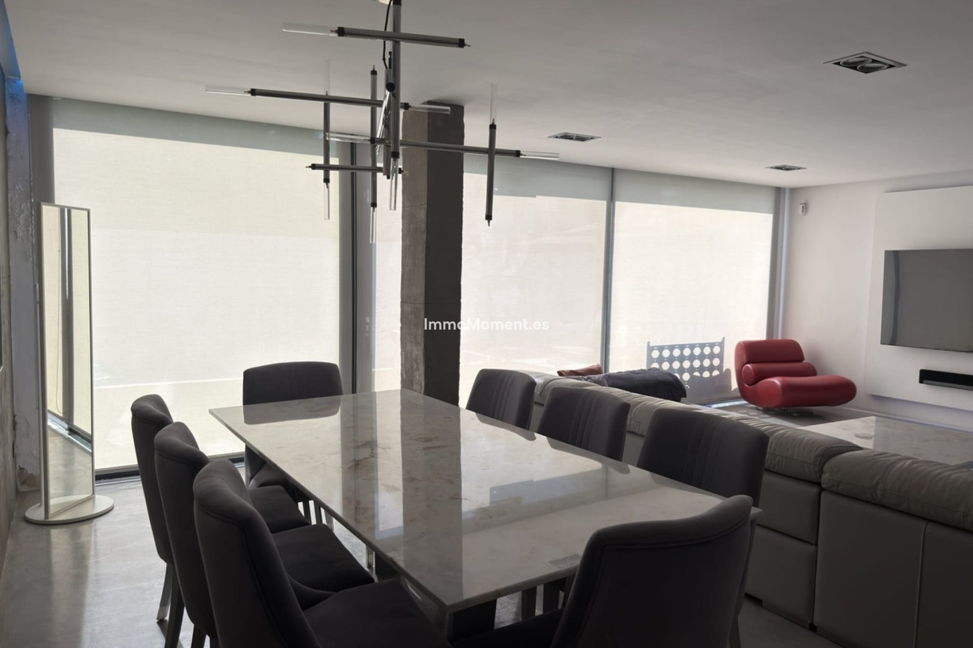 Revente - Villa individuelle - Marbella - Nueva Andalucía