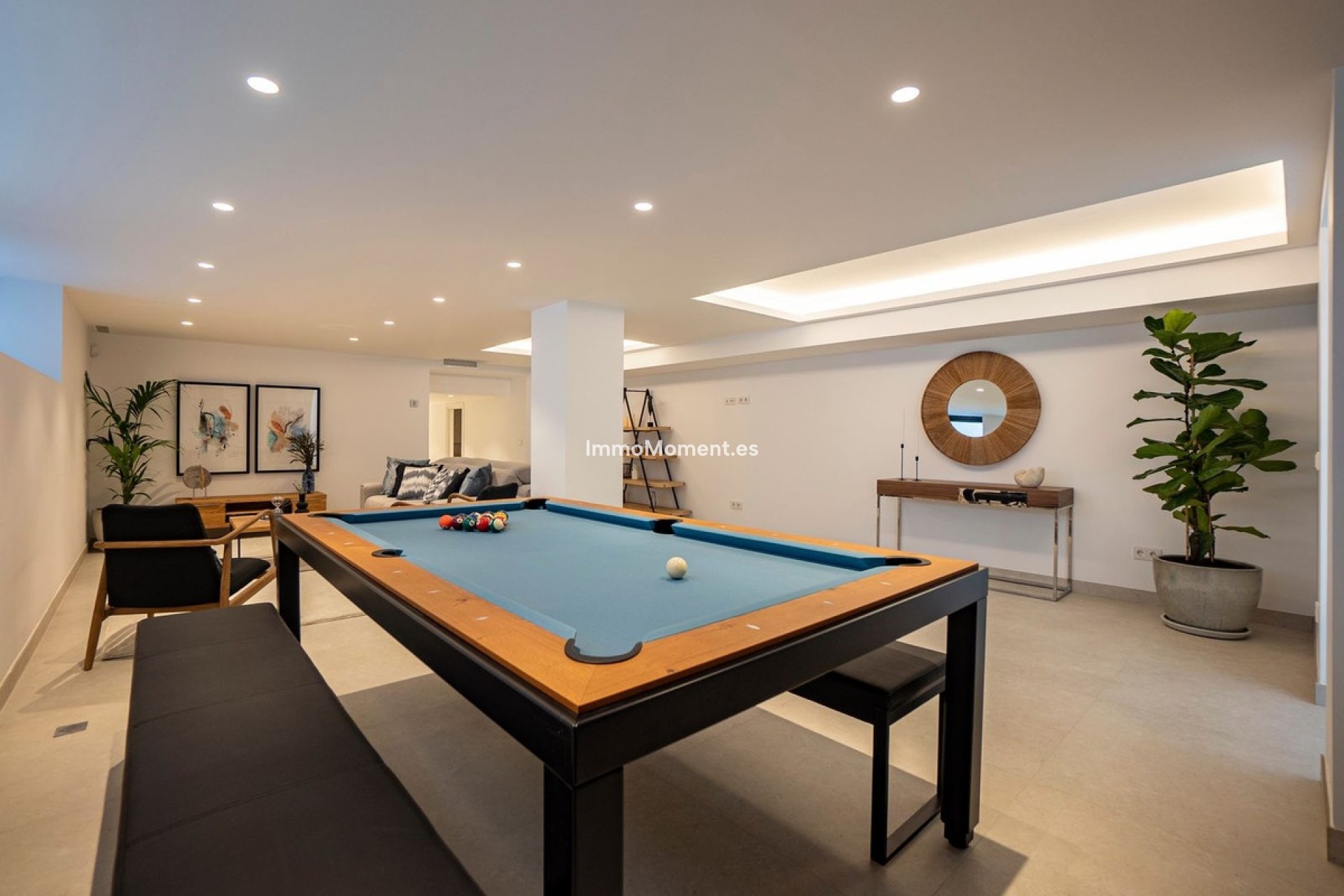 Revente - Villa individuelle - Marbella - Nueva Andalucía