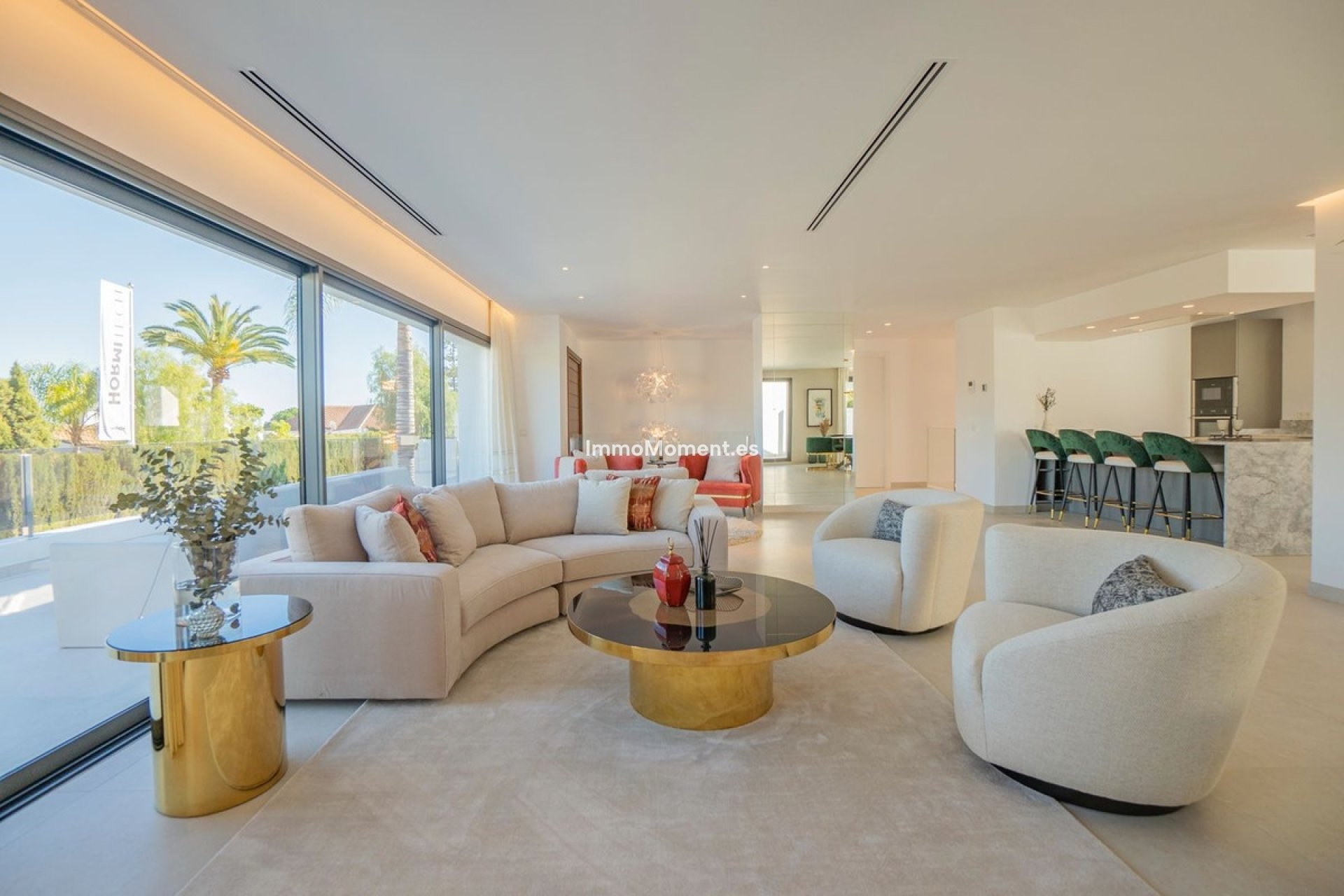 Revente - Villa individuelle - Marbella - Nueva Andalucía