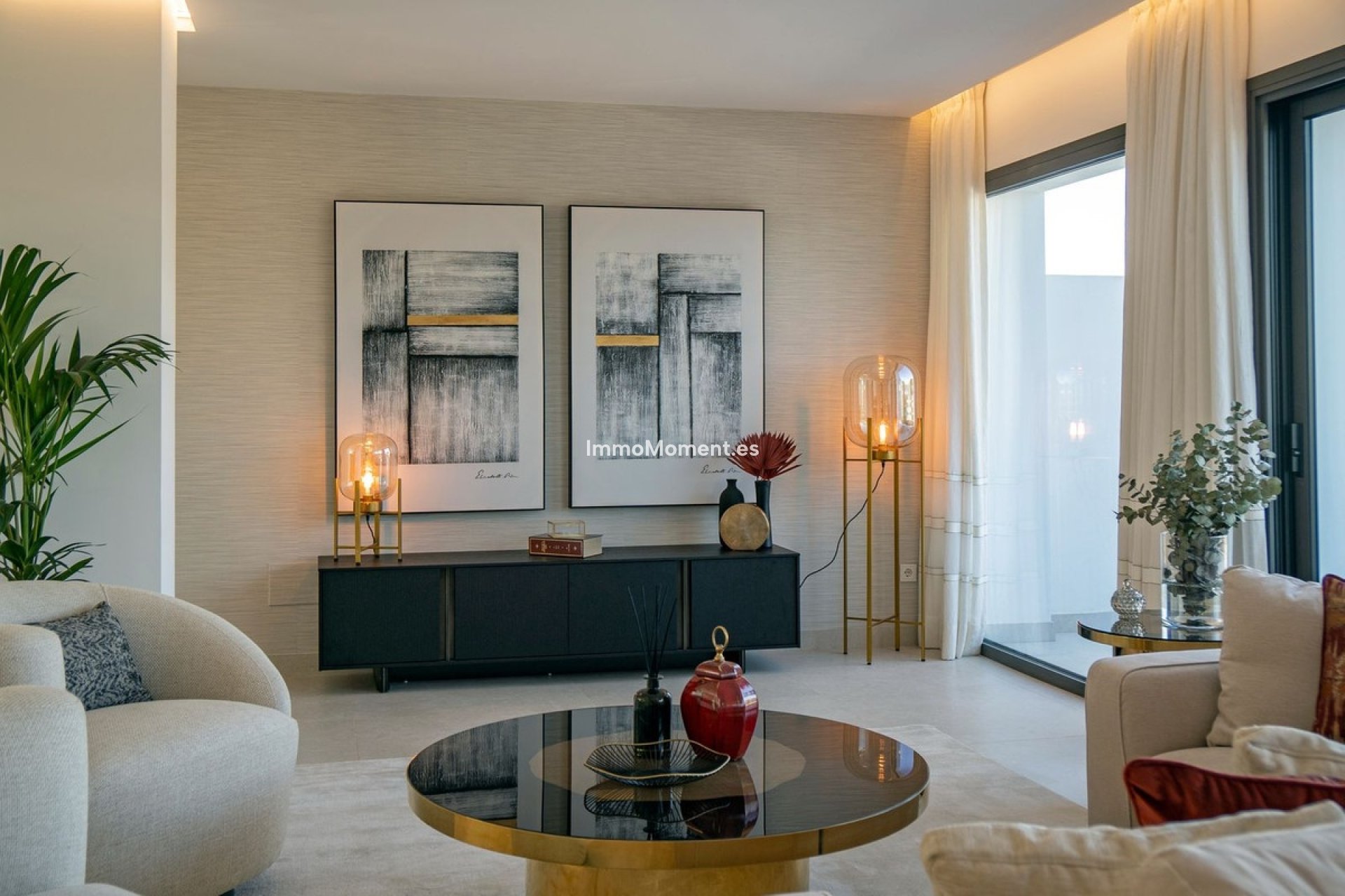 Revente - Villa individuelle - Marbella - Nueva Andalucía
