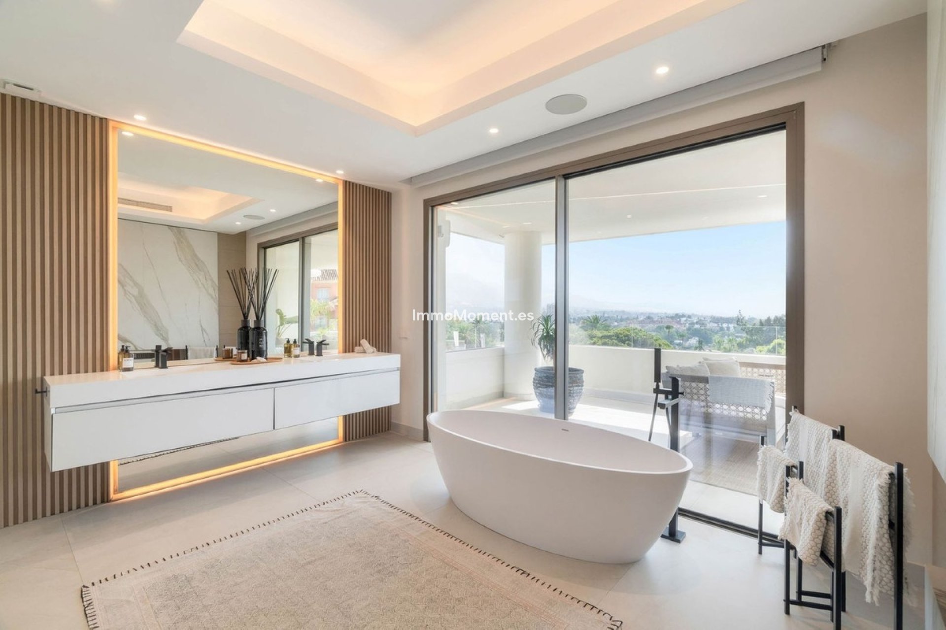 Revente - Villa individuelle - Marbella - Nueva Andalucía