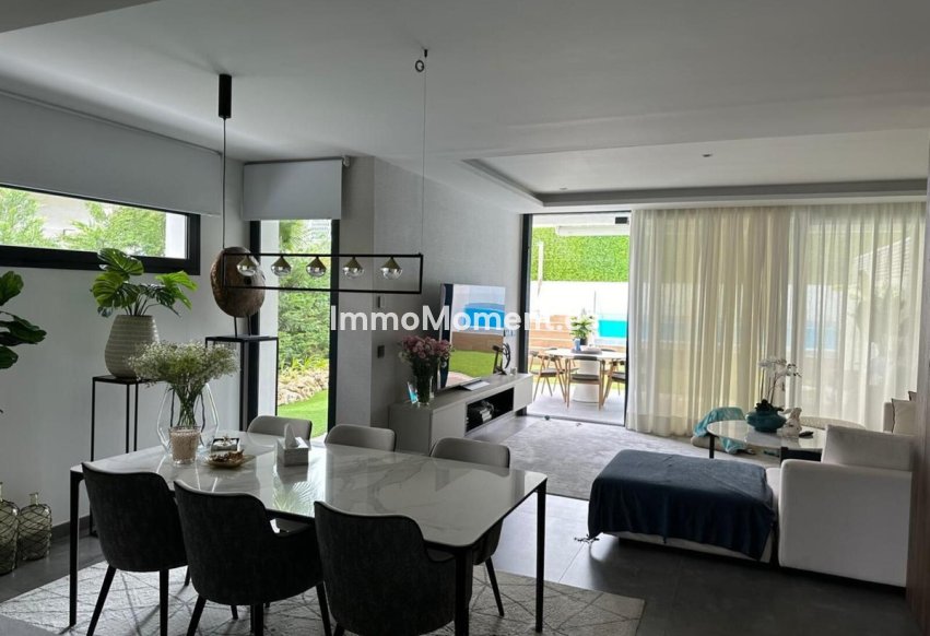 Revente - Villa individuelle - Marbella - Puerto Banús