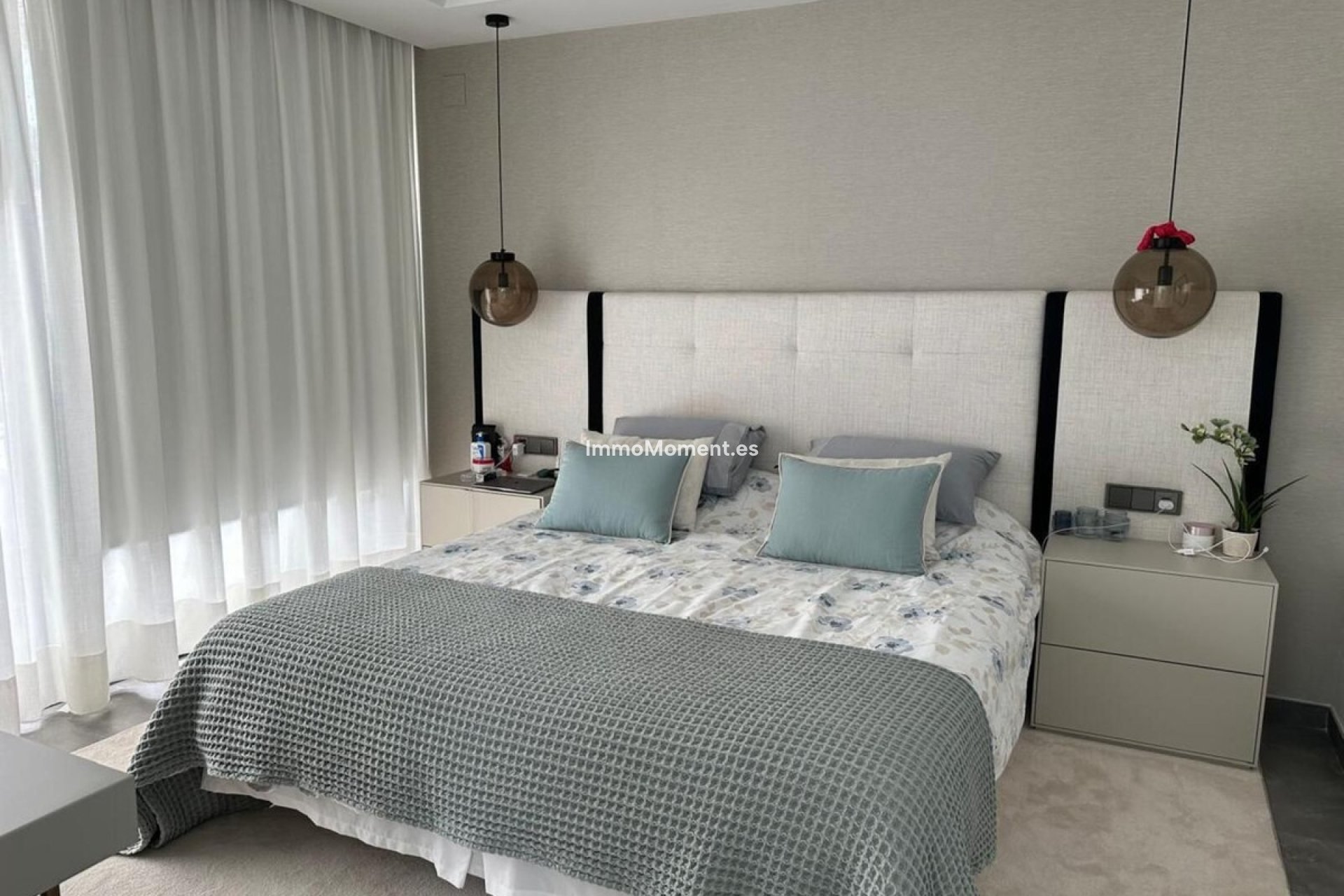 Revente - Villa individuelle - Marbella - Puerto Banús