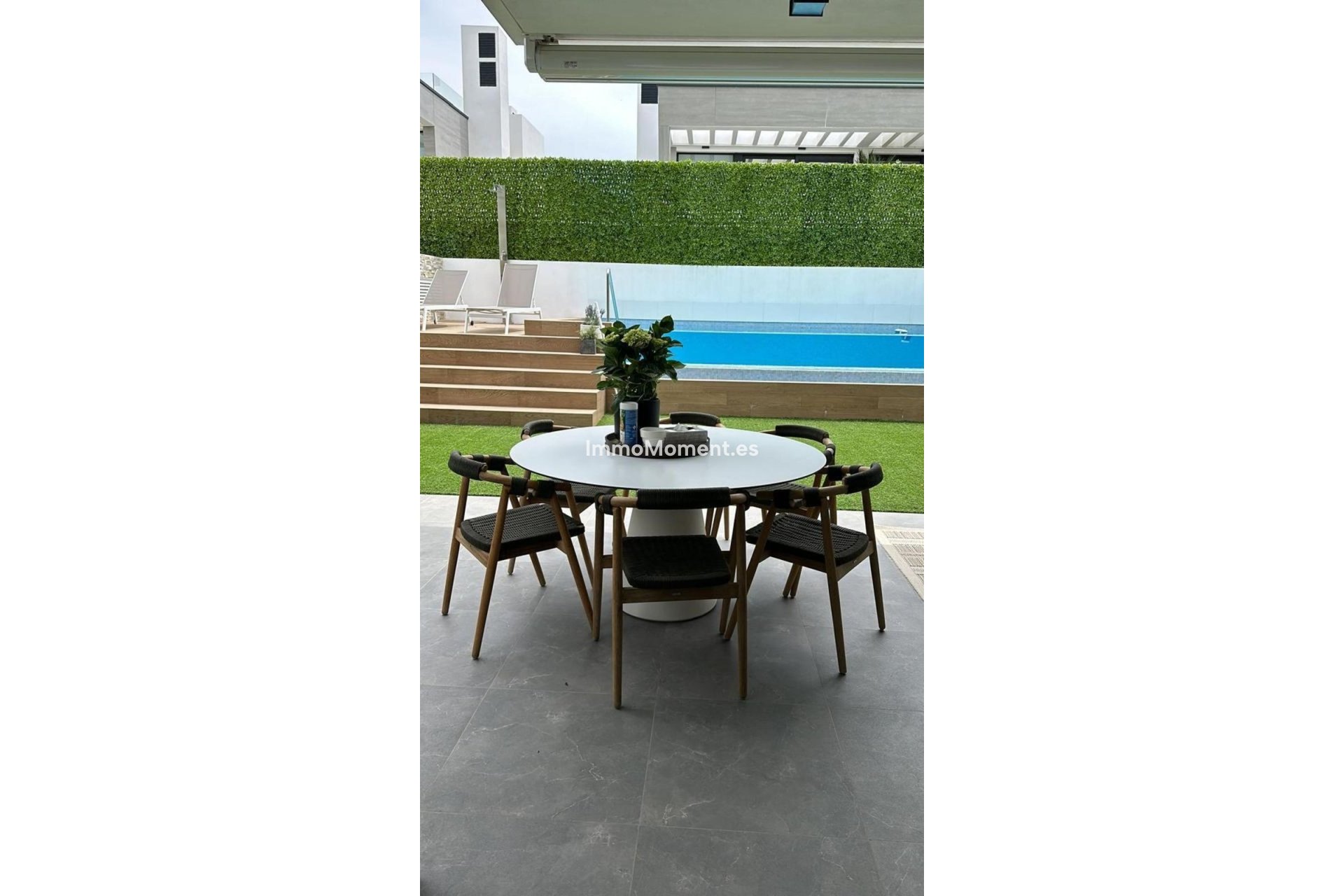 Revente - Villa individuelle - Marbella - Puerto Banús
