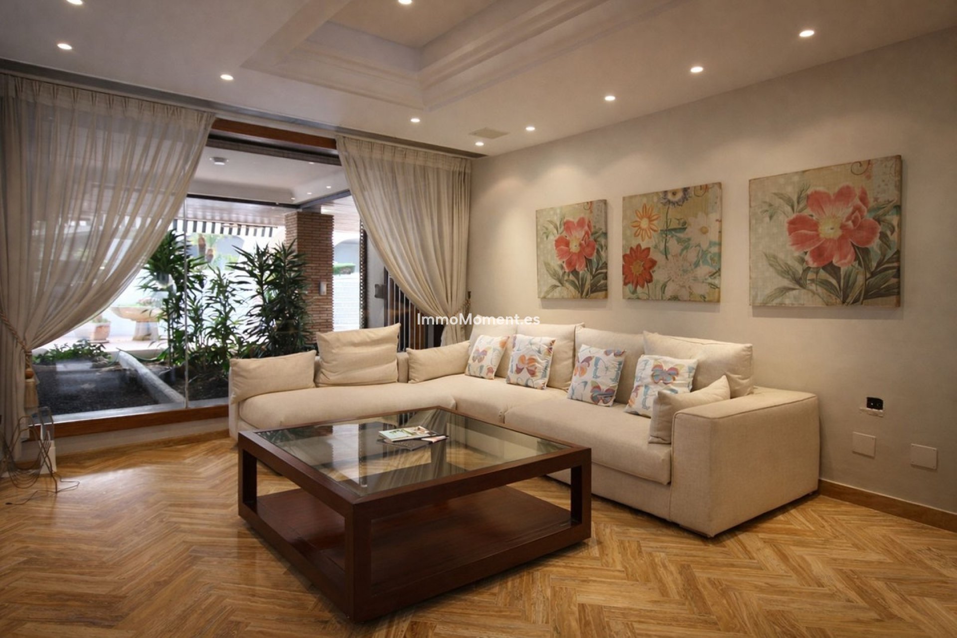 Revente - Villa individuelle - Marbella - Puerto Banús