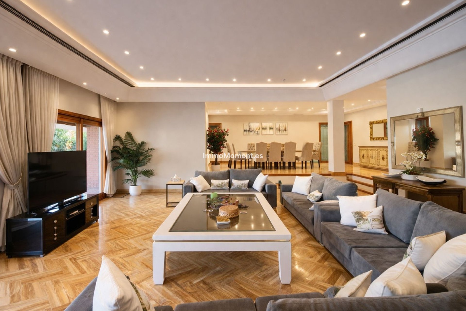Revente - Villa individuelle - Marbella - Puerto Banús