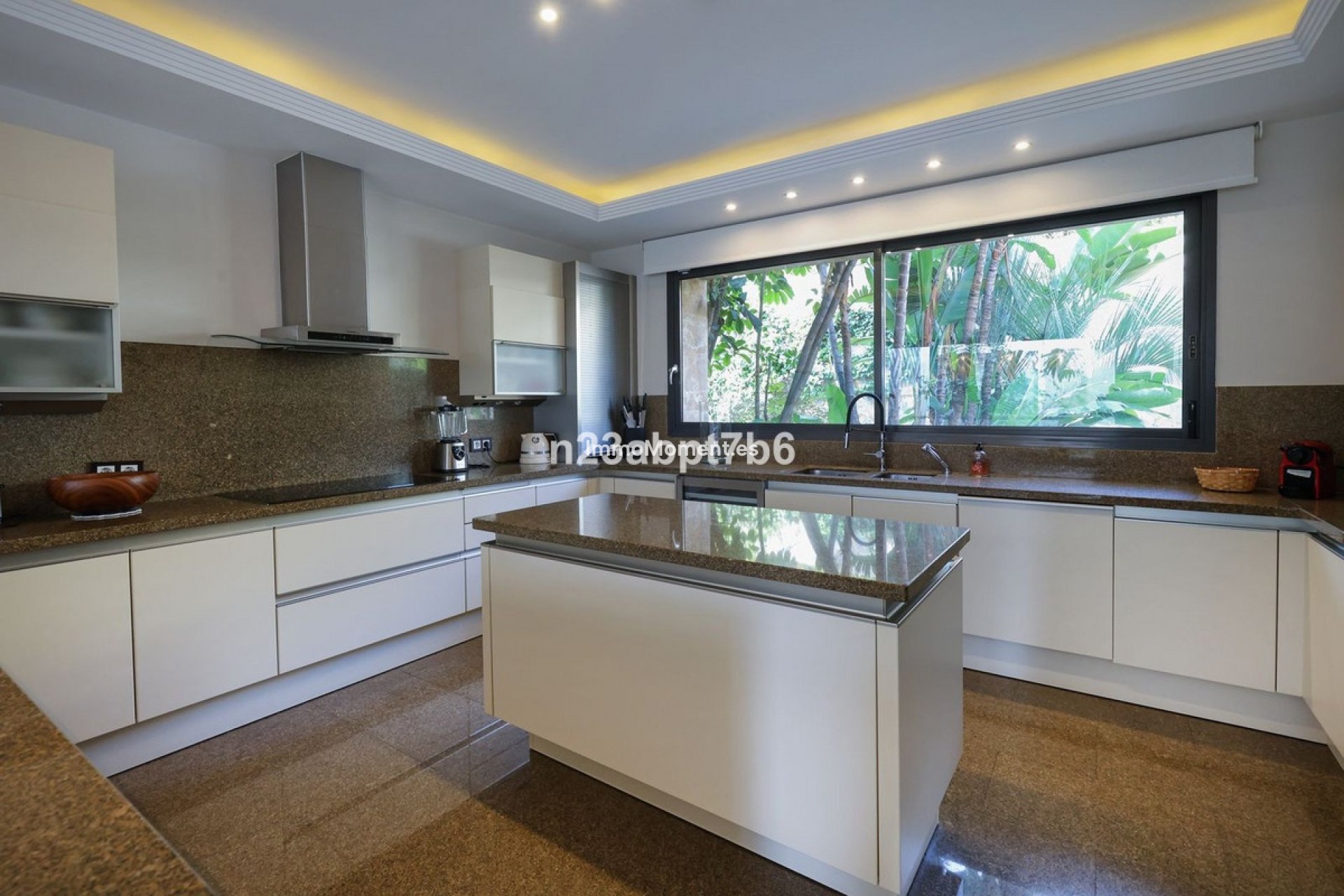Revente - Villa individuelle - Marbella - Puerto Banús