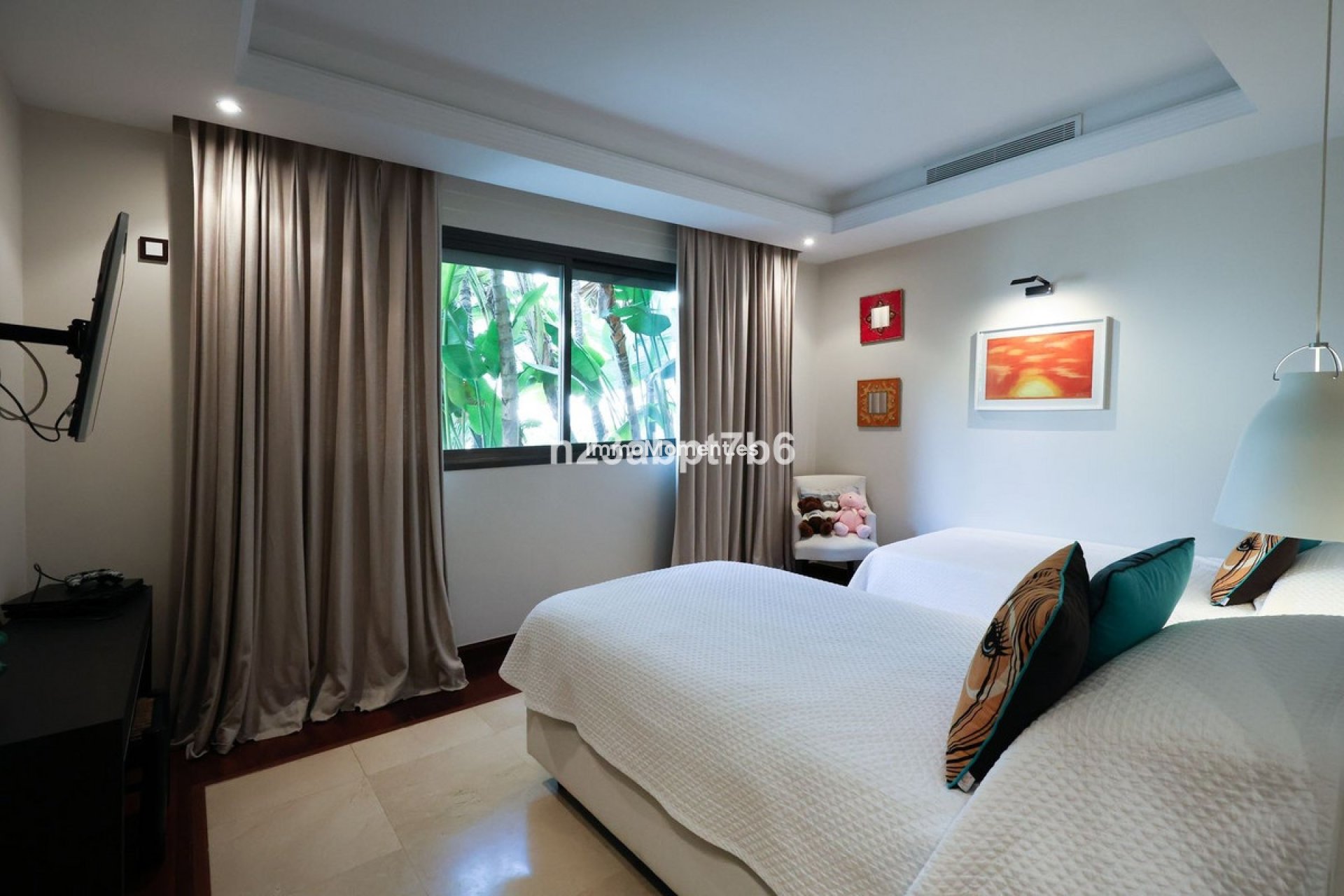 Revente - Villa individuelle - Marbella - Puerto Banús