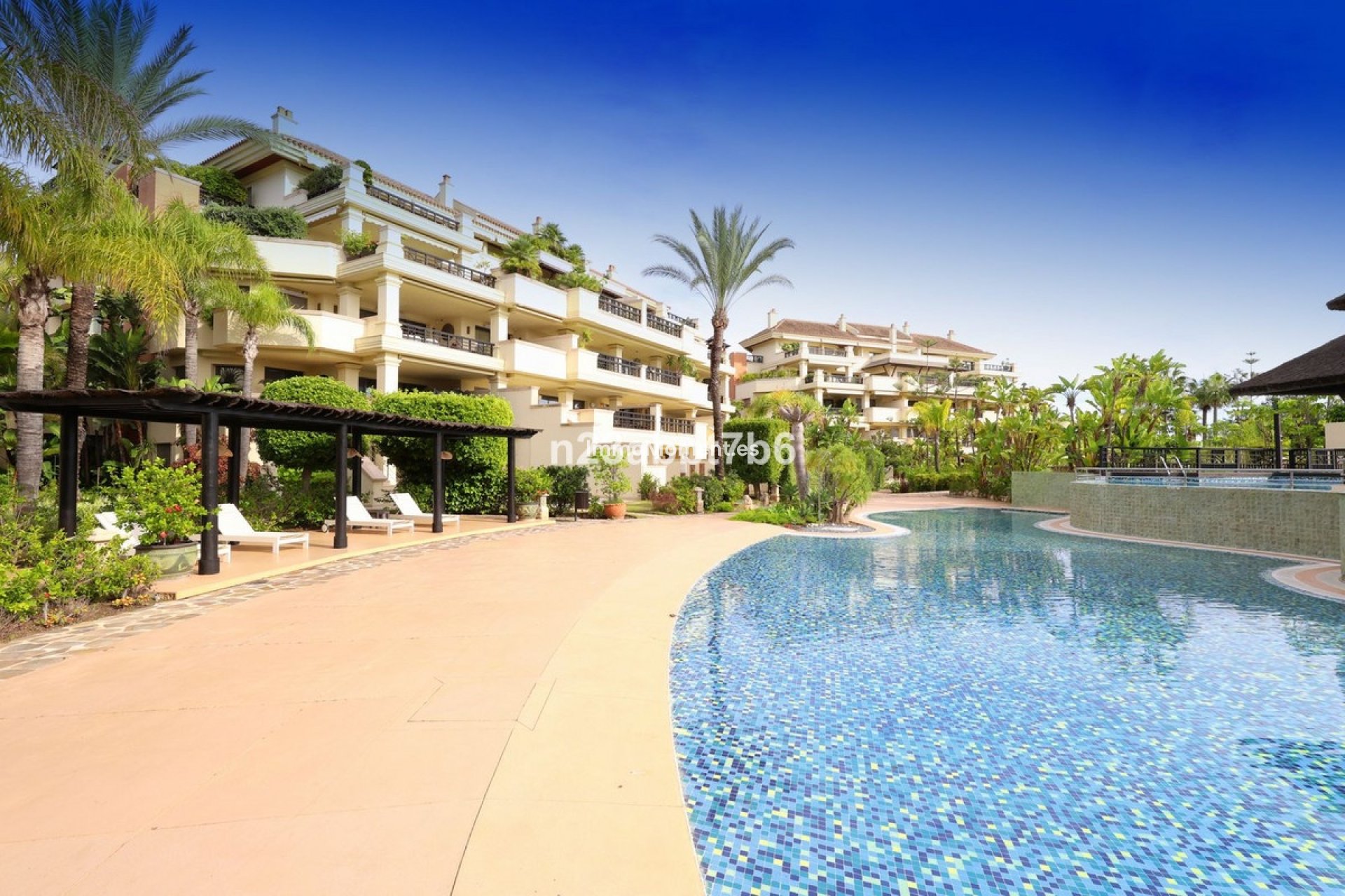 Revente - Villa individuelle - Marbella - Puerto Banús