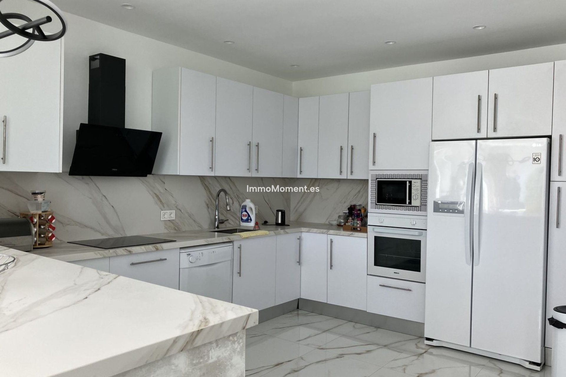 Revente - Villa individuelle - Marbella - Puerto Banús